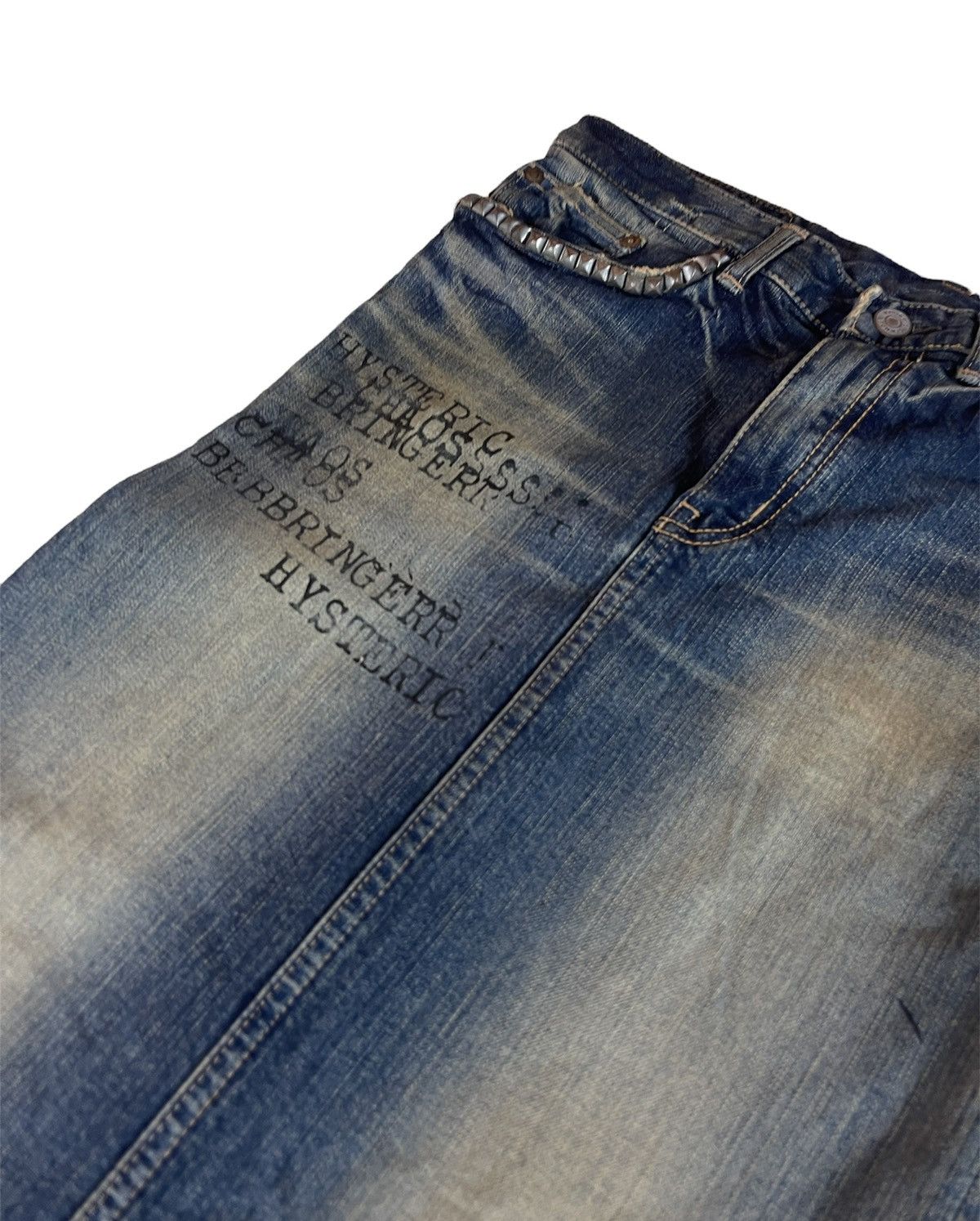 Hysteric Glamour Skirt / Nice design