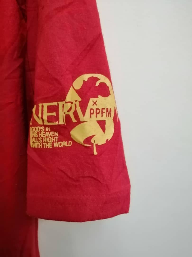 PPFM Nerv x PPFM shirt Size US L / EU 52-54 / 3 - 4 Thumbnail