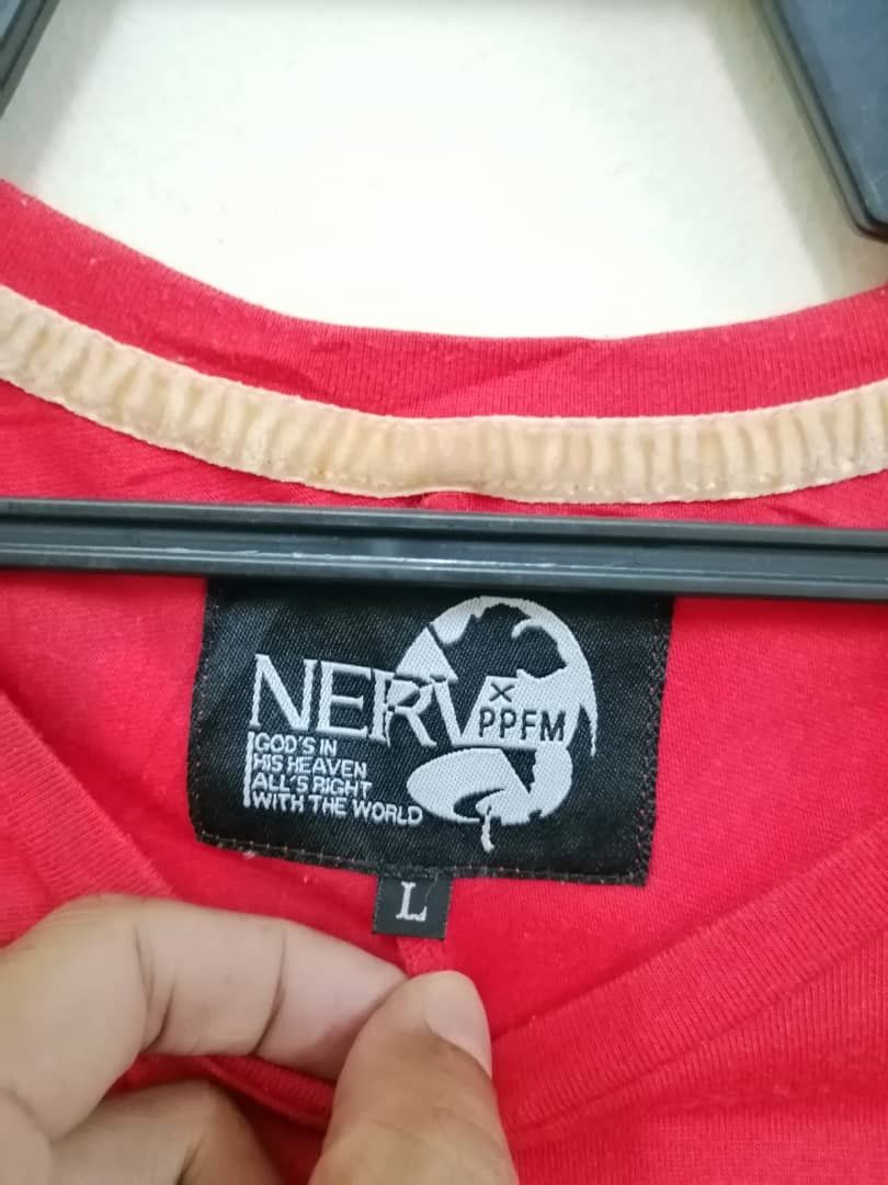 PPFM Nerv x PPFM shirt Size US L / EU 52-54 / 3 - 3 Thumbnail