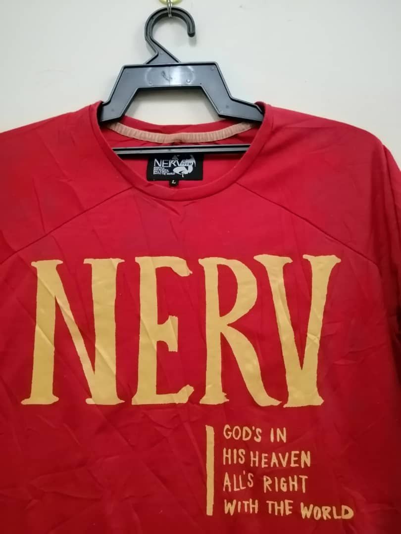 PPFM Nerv x PPFM shirt Size US L / EU 52-54 / 3 - 2 Thumbnail