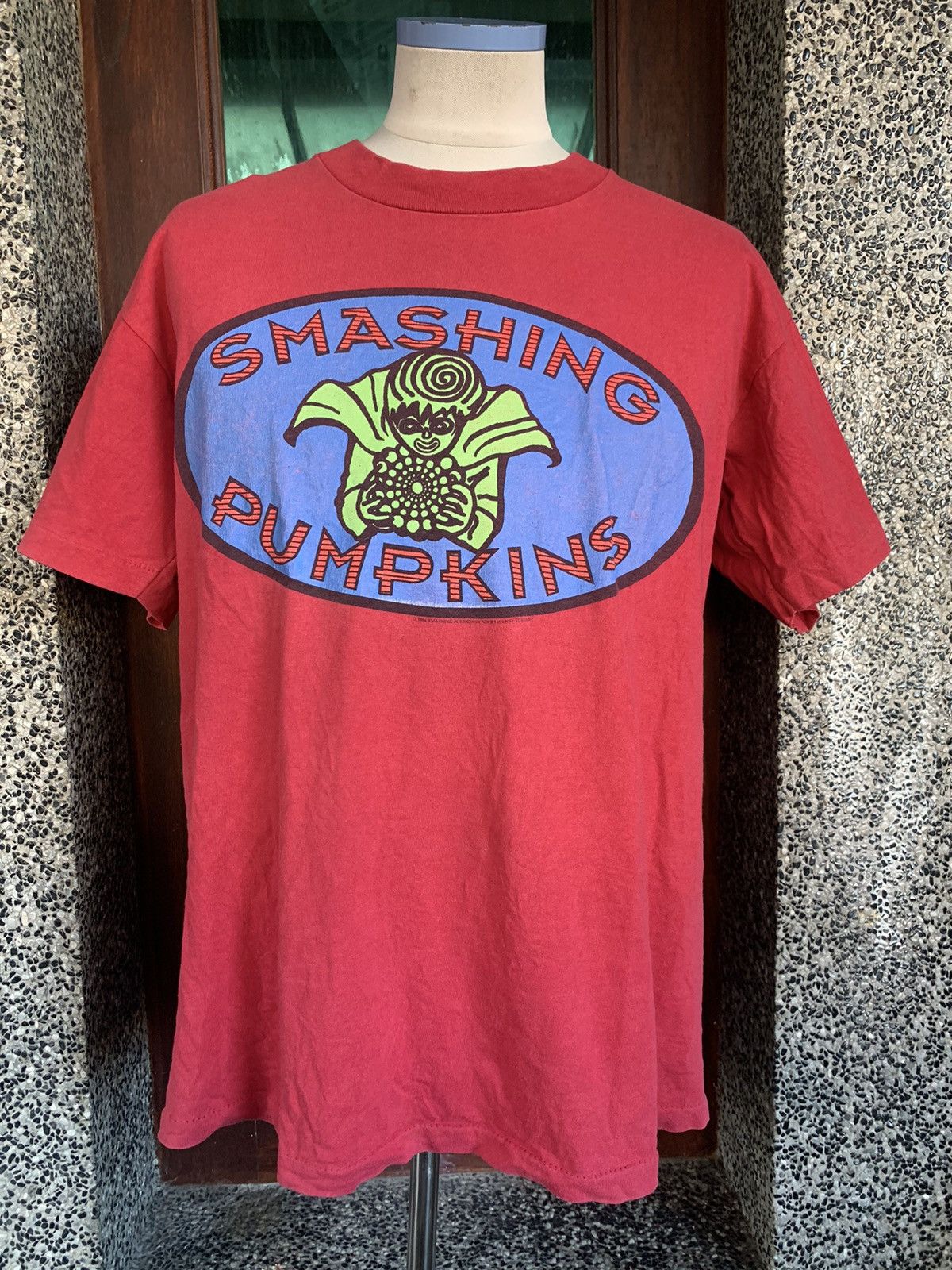 vintage】The smashing 補っ pumpkins フリース