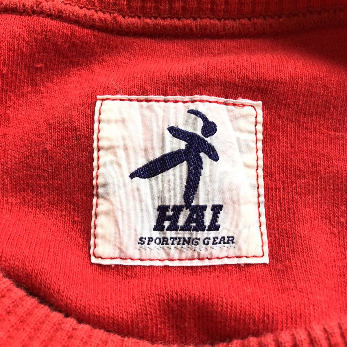 Hai Sporting Gear × Issey Miyake HAI Sporting Gear by issey miyaki sweatshirt Size US S / EU 44-46 / 1 - 5 Thumbnail