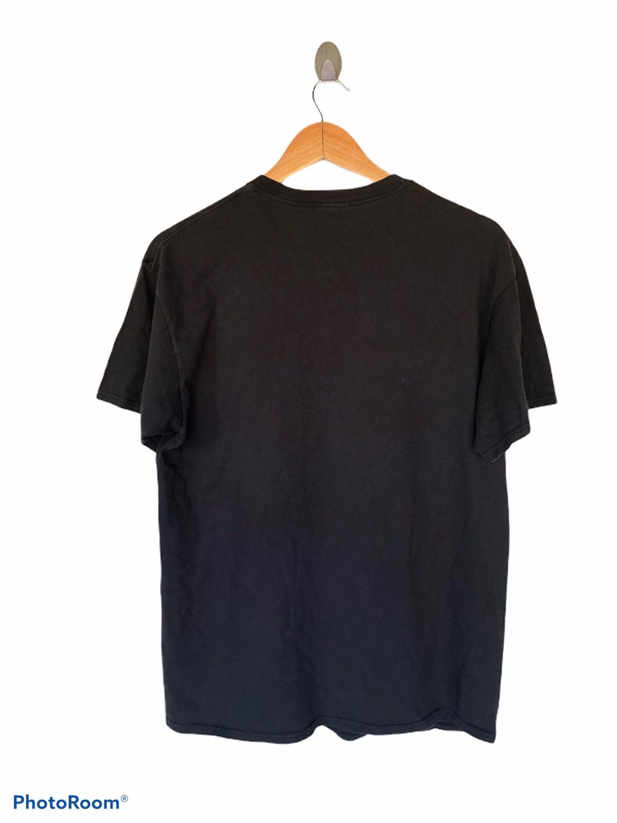 Expert Horror × Vintage Vintage Five nights at Freddy’s Sisters Location Black Shirt Size US L / EU 52-54 / 3 - 2 Thumbnail