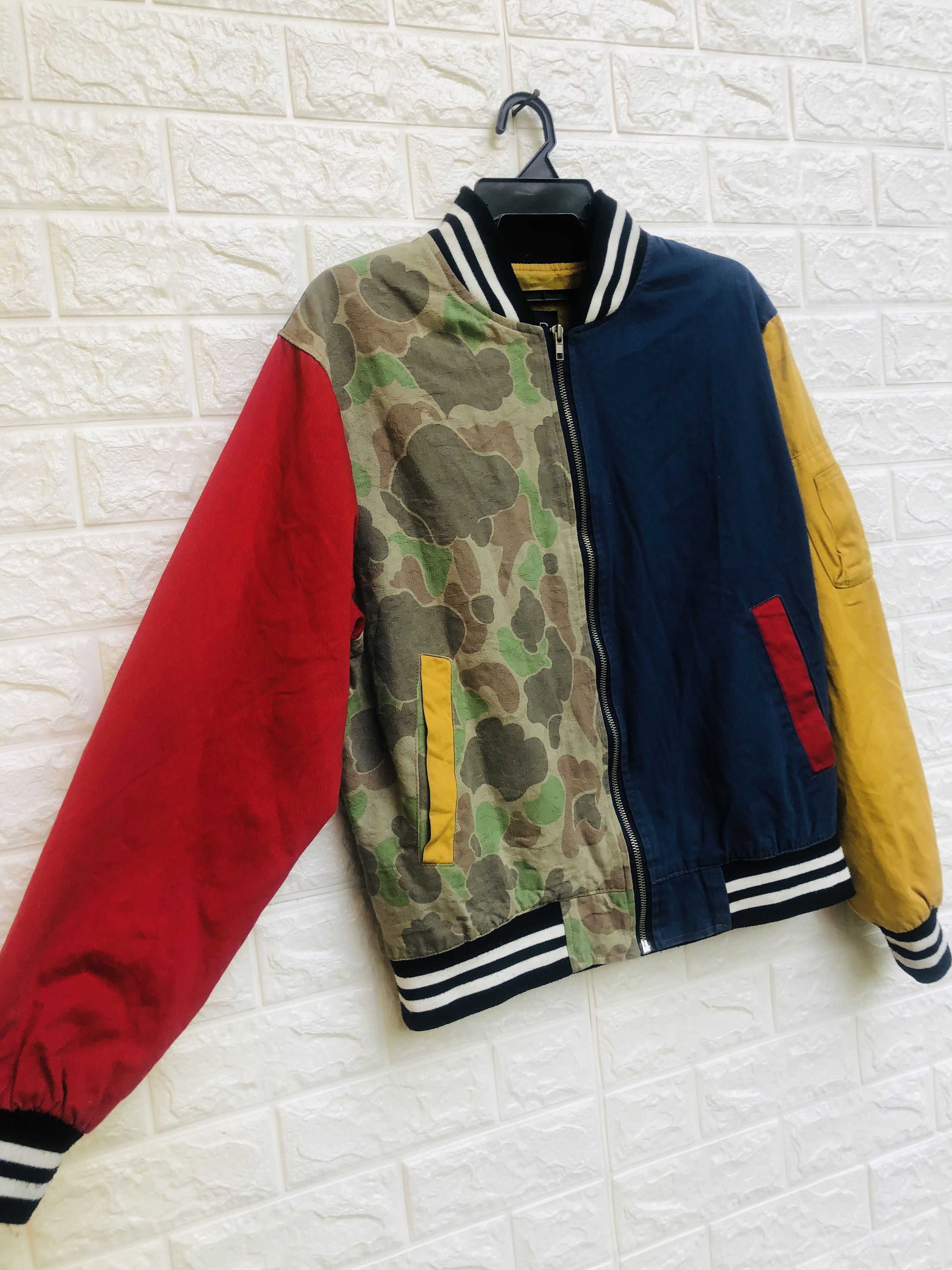 Japanese Brand Vintage Japanese Designer Fashion Style Jacket Size US L / EU 52-54 / 3 - 5 Thumbnail