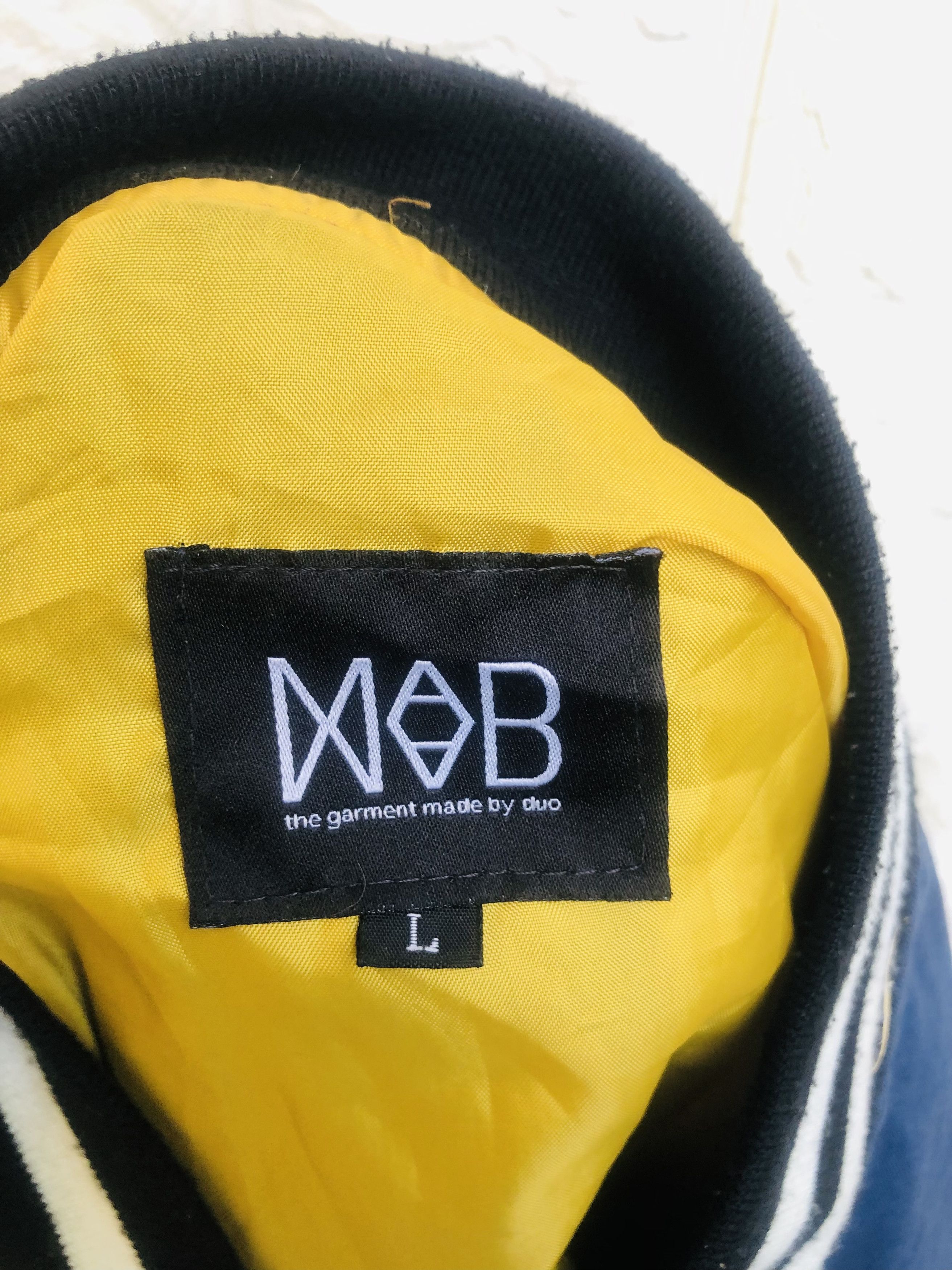 Japanese Brand Vintage Japanese Designer Fashion Style Jacket Size US L / EU 52-54 / 3 - 8 Thumbnail