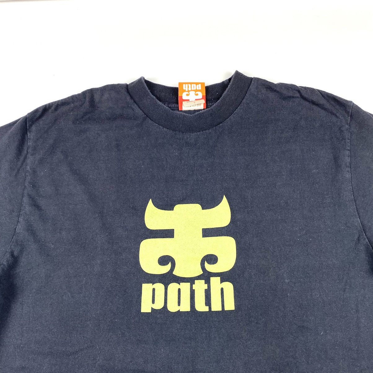 Vintage 90’s Vintage Path Japan Skateboards Skategang Size US L / EU 52-54 / 3 - 2 Thumbnail