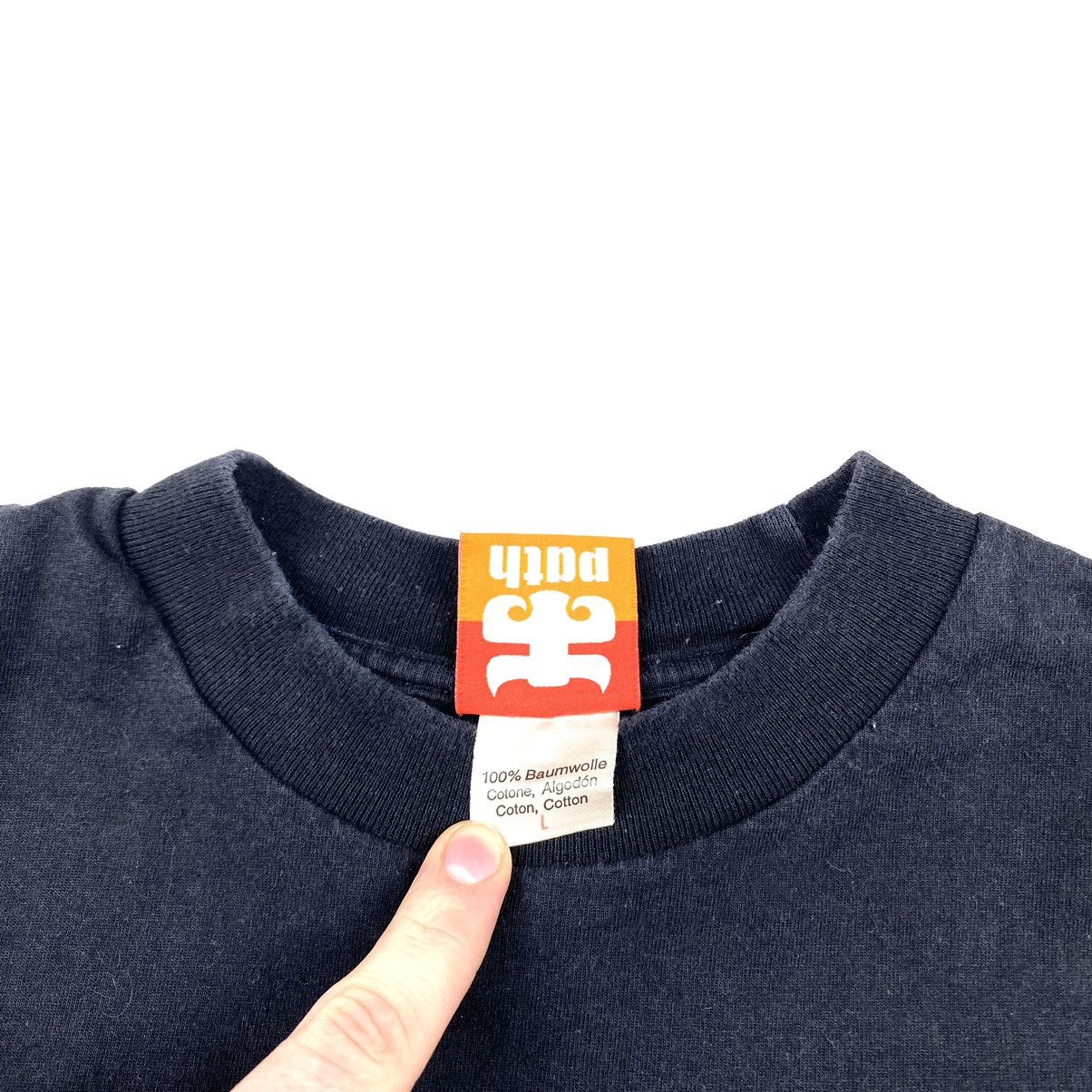 Vintage 90’s Vintage Path Japan Skateboards Skategang Size US L / EU 52-54 / 3 - 6 Thumbnail