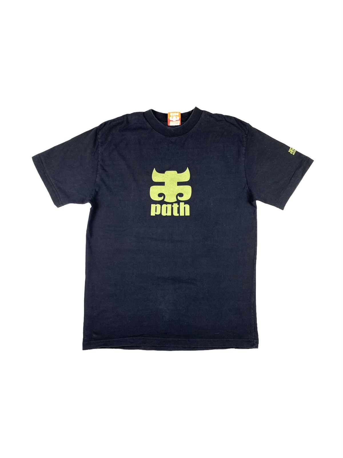 Vintage 90’s Vintage Path Japan Skateboards Skategang Size US L / EU 52-54 / 3 - 1 Thumbnail