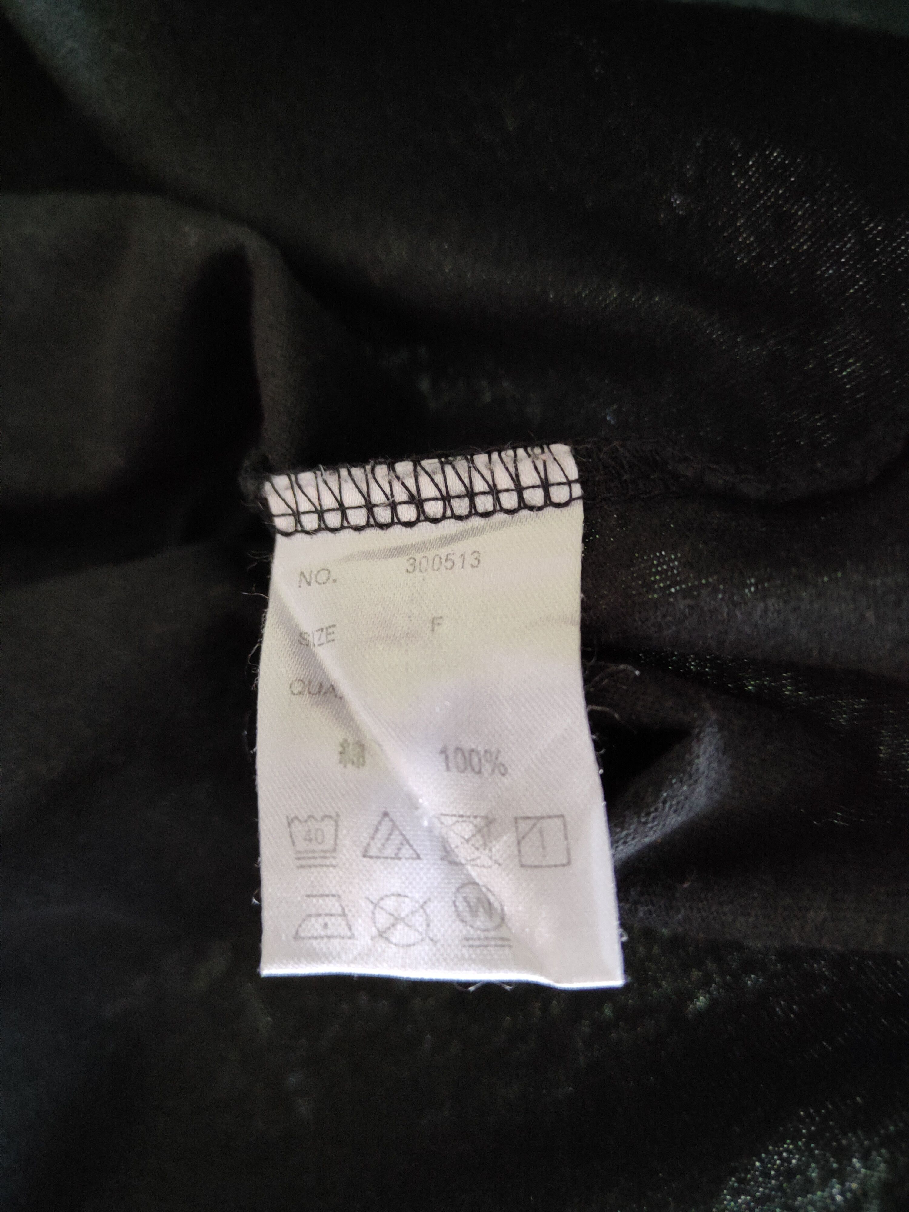 Japanese Brand Little Devil Parade Black Faded baggie T-shirt #168B Size XL / US 12-14 / IT 48-50 - 9 Thumbnail