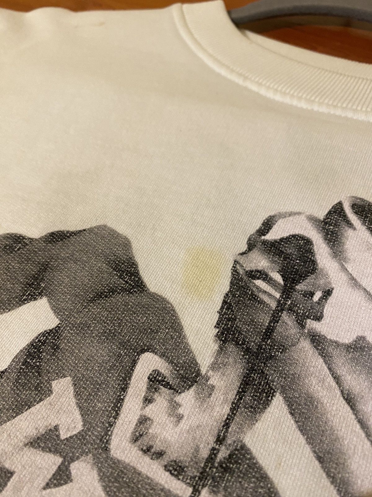 Off-White Off White Pelican Crewneck Size US S / EU 44-46 / 1 - 6 Thumbnail