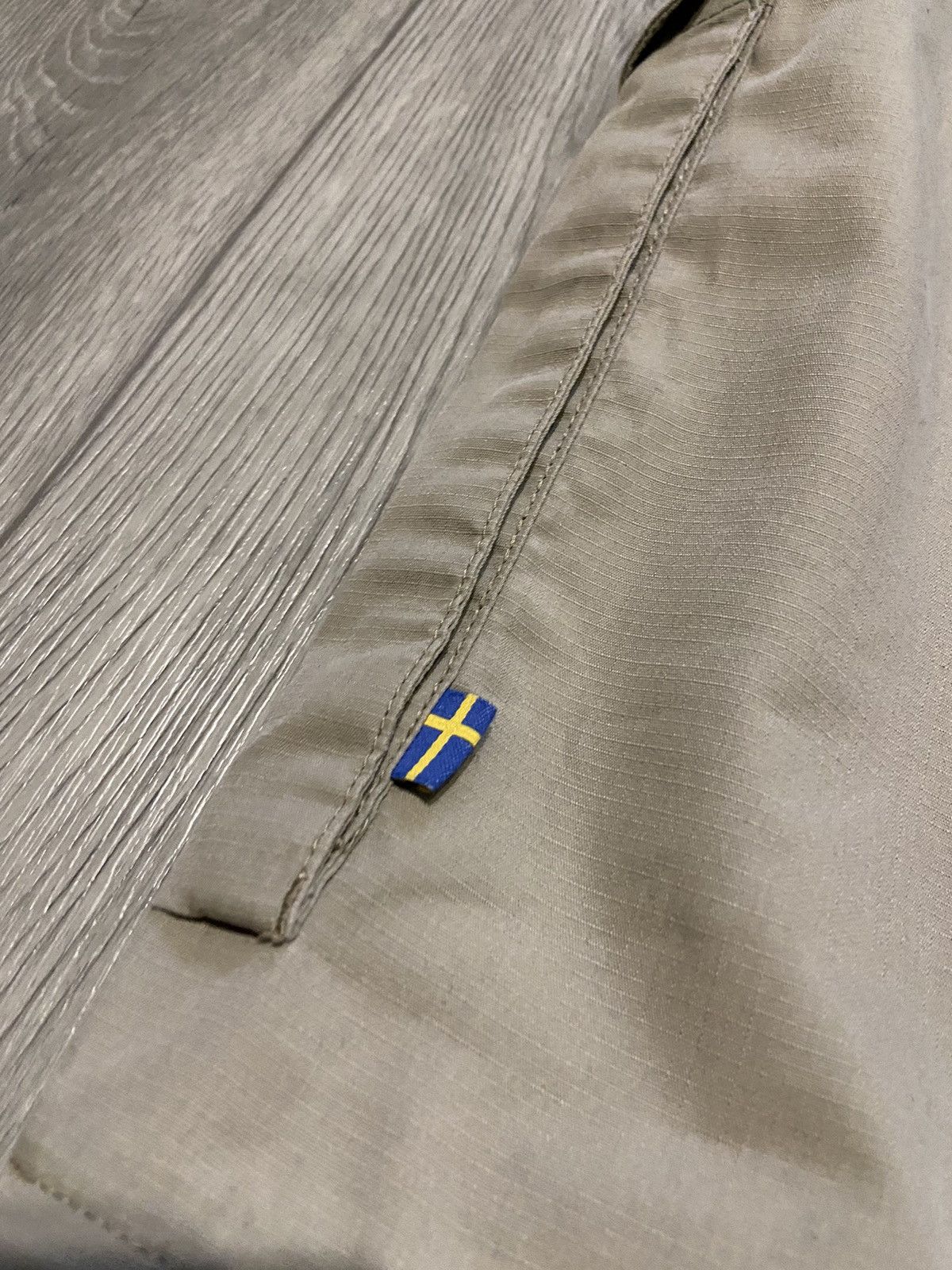 Fjallraven × Vintage Fjallraven G-1000 Cargo Pants 2 in 1 Vintage 52 Size US 35 - 7 Thumbnail