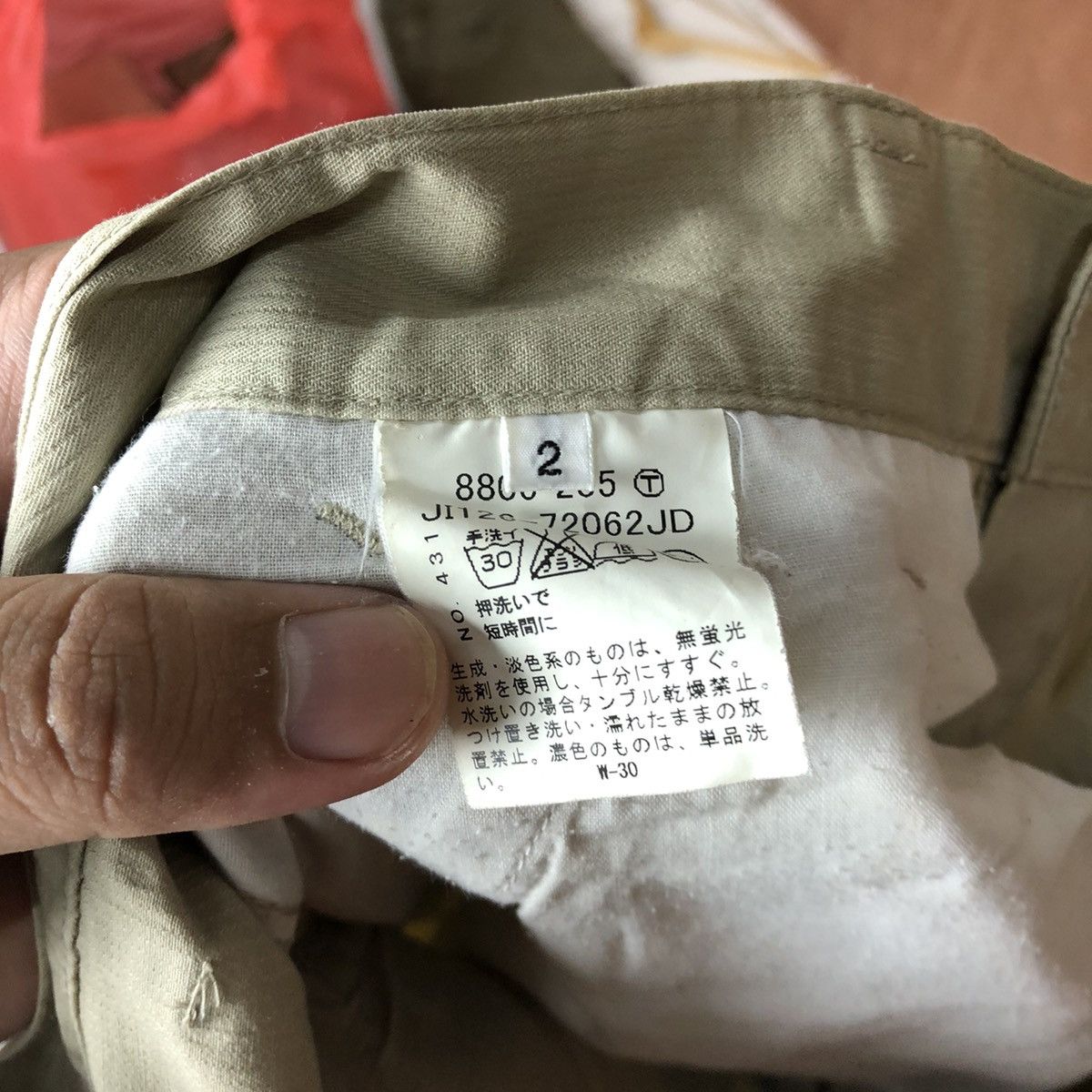 Boycott DL Boycott Brown utility tactical vintage Cargo Pants #2380 Size US 32 / EU 48 - 16 Thumbnail