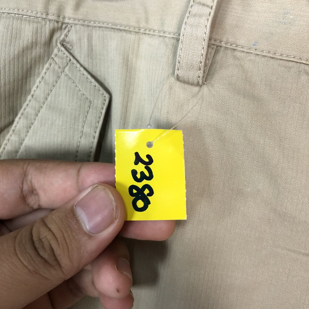 Boycott DL Boycott Brown utility tactical vintage Cargo Pants #2380 Size US 32 / EU 48 - 10 Thumbnail
