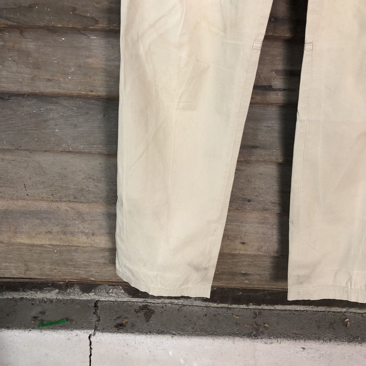 Boycott DL Boycott Brown utility tactical vintage Cargo Pants #2380 Size US 32 / EU 48 - 8 Thumbnail