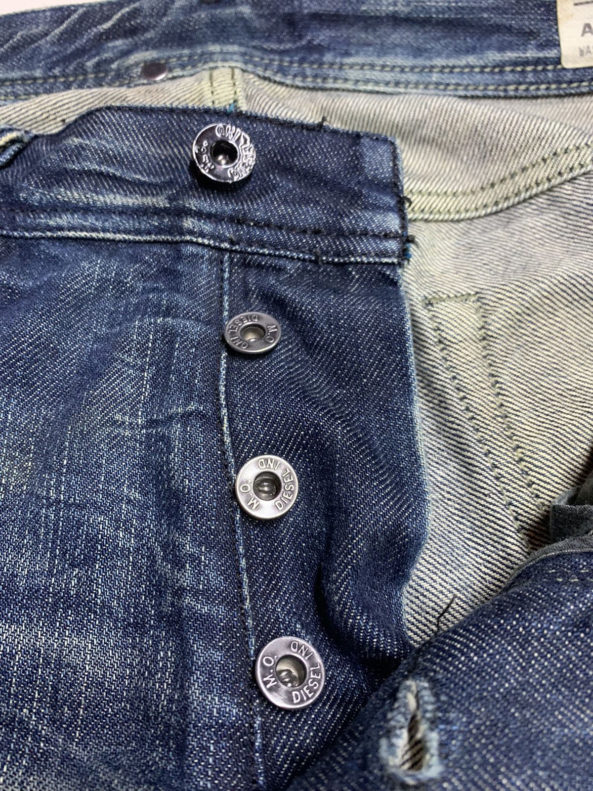 Adidas × Diesel Vintage Adidas x diesel short pants Size US 33 - 23 Thumbnail