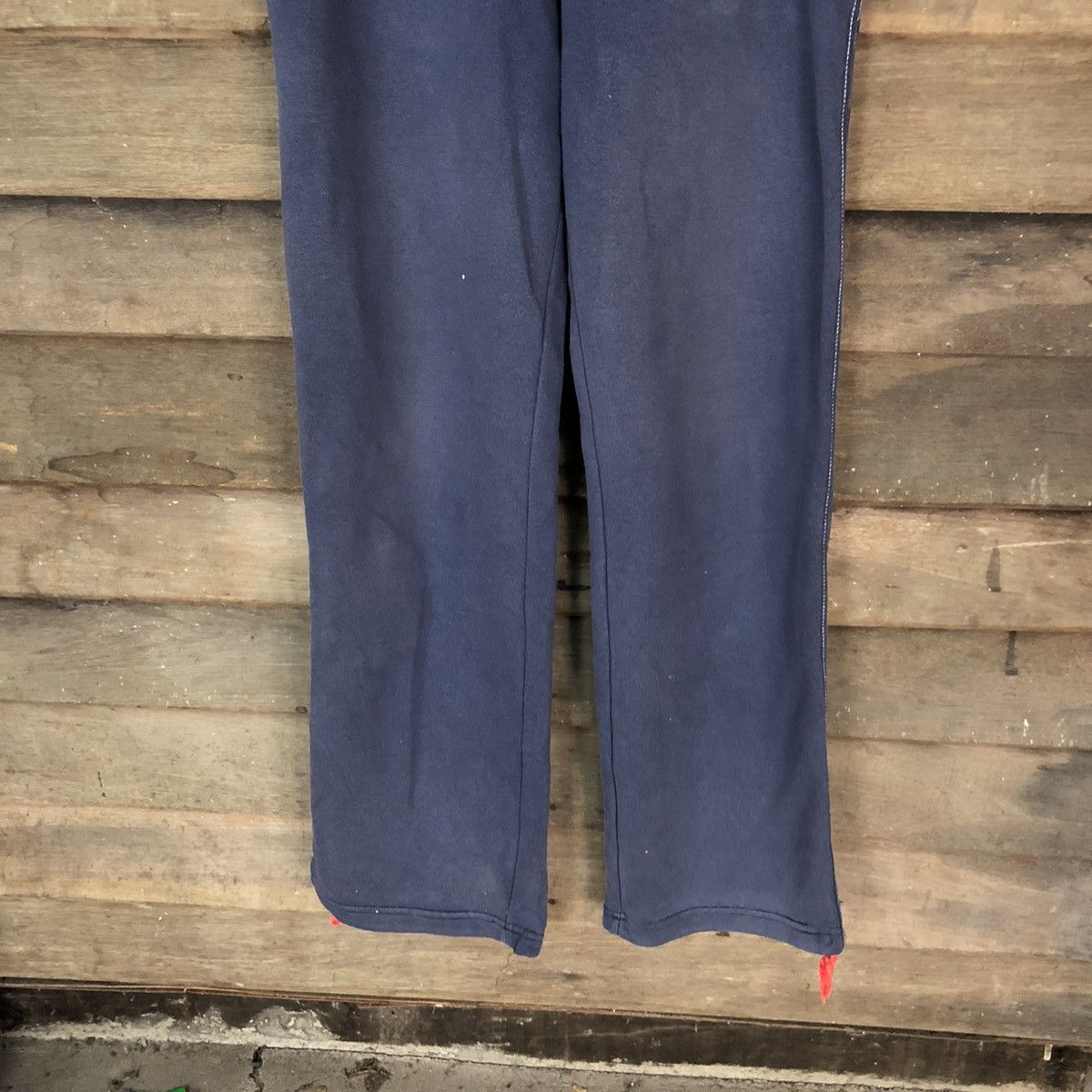Faded Glory × Japanese Brand × Le Coq Sportif Le Coq Sportif Blue Joggers Pants #2650 Size 28" / US 6 / IT 42 - 3 Thumbnail