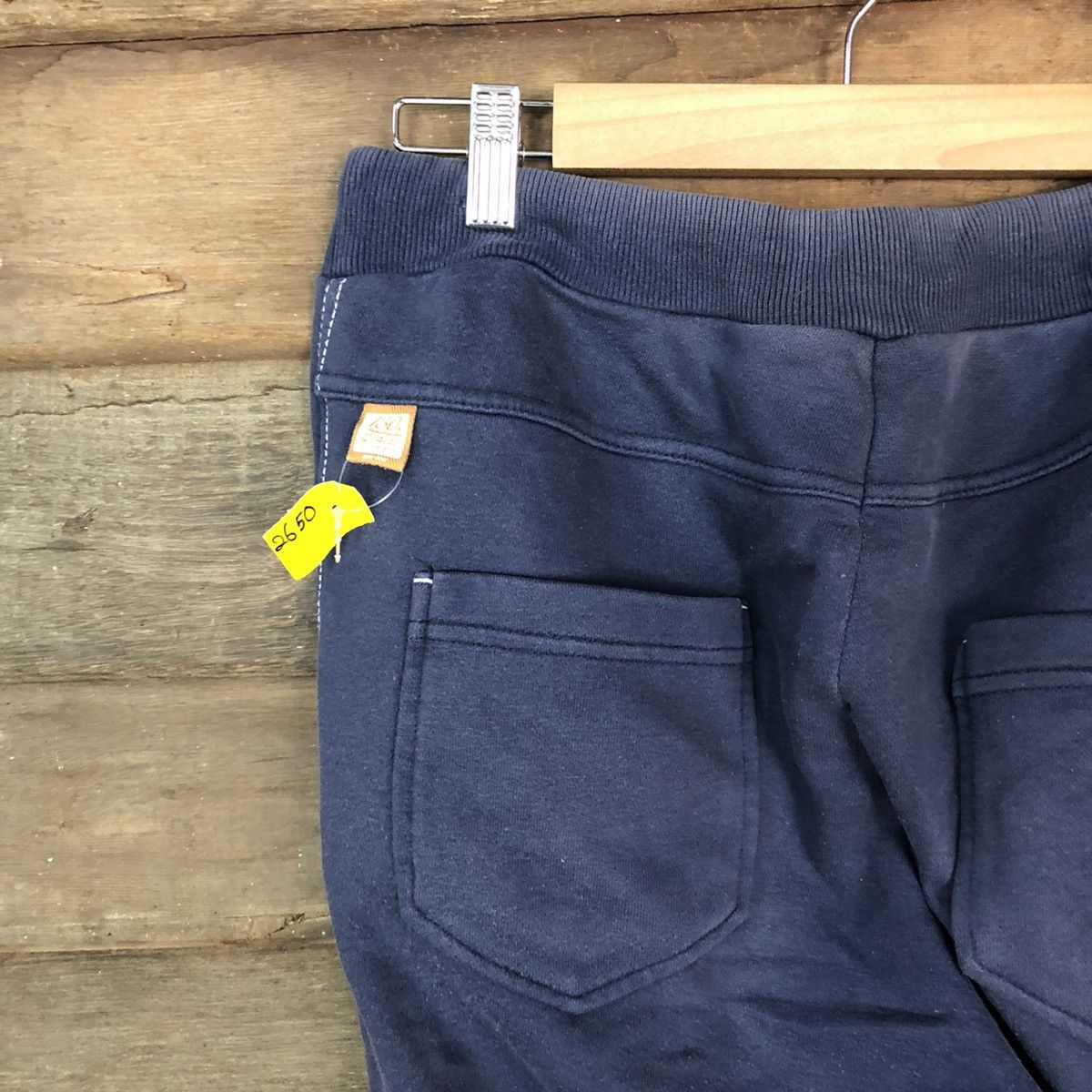 Faded Glory × Japanese Brand × Le Coq Sportif Le Coq Sportif Blue Joggers Pants #2650 Size 28" / US 6 / IT 42 - 11 Thumbnail