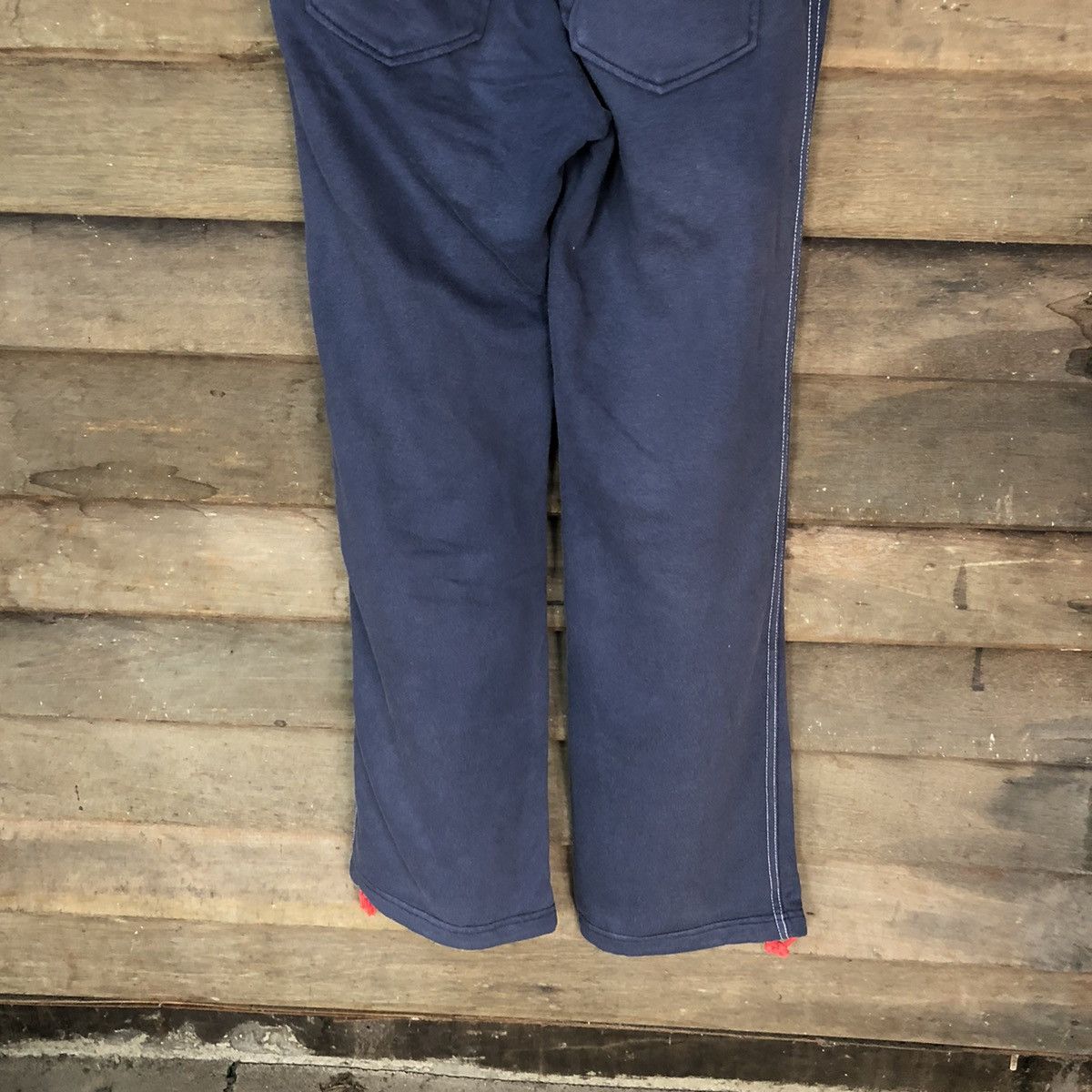 Faded Glory × Japanese Brand × Le Coq Sportif Le Coq Sportif Blue Joggers Pants #2650 Size 28" / US 6 / IT 42 - 10 Thumbnail