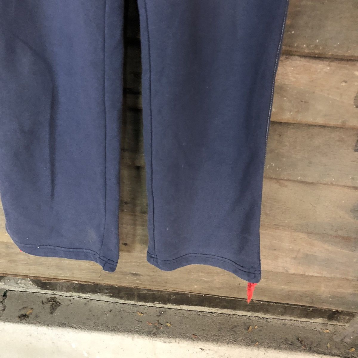 Faded Glory × Japanese Brand × Le Coq Sportif Le Coq Sportif Blue Joggers Pants #2650 Size 28" / US 6 / IT 42 - 7 Thumbnail