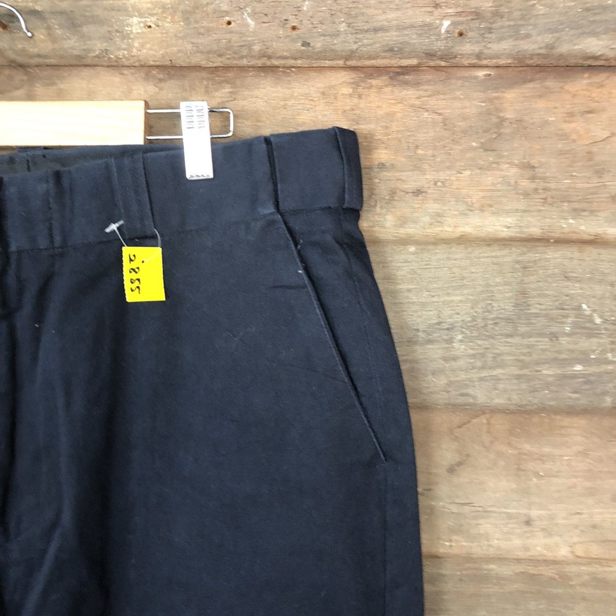 Japanese Brand Tact Squad Dark blue utility japan Cargo Pants #2855 Size US 36 / EU 52 - 5 Thumbnail
