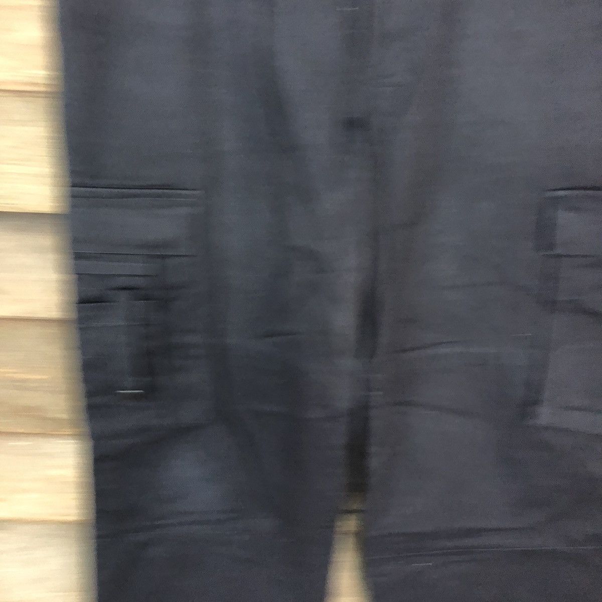 Japanese Brand Tact Squad Dark blue utility japan Cargo Pants #2855 Size US 36 / EU 52 - 6 Thumbnail