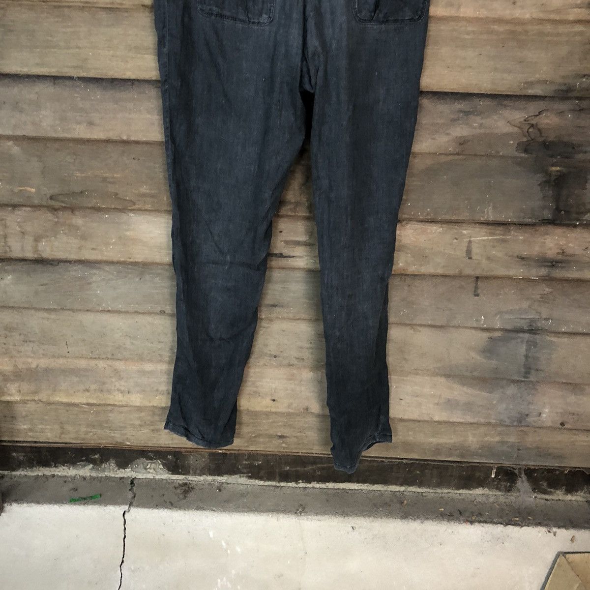 Diesel Diesel Dark Blue Cargo Pants #6917 Size US 28 / EU 44 - 10 Thumbnail