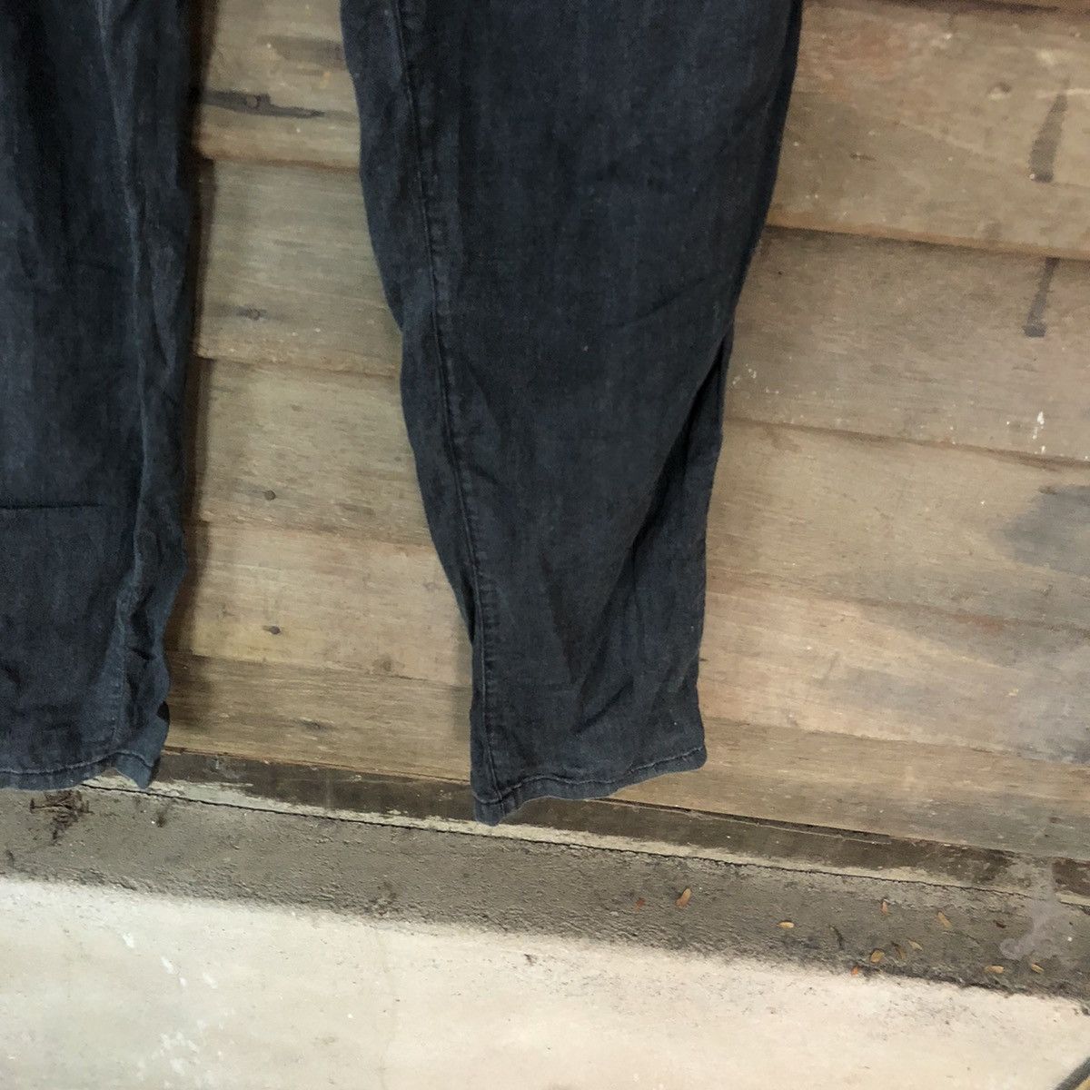 Diesel Diesel Dark Blue Cargo Pants #6917 Size US 28 / EU 44 - 7 Thumbnail