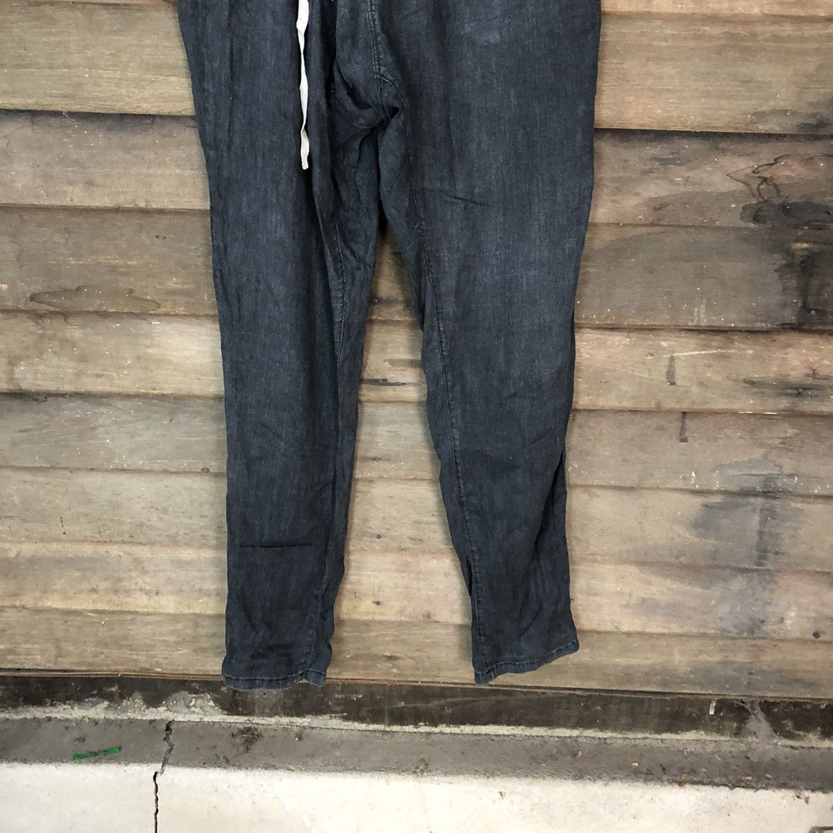 Diesel Diesel Dark Blue Cargo Pants #6917 Size US 28 / EU 44 - 3 Thumbnail