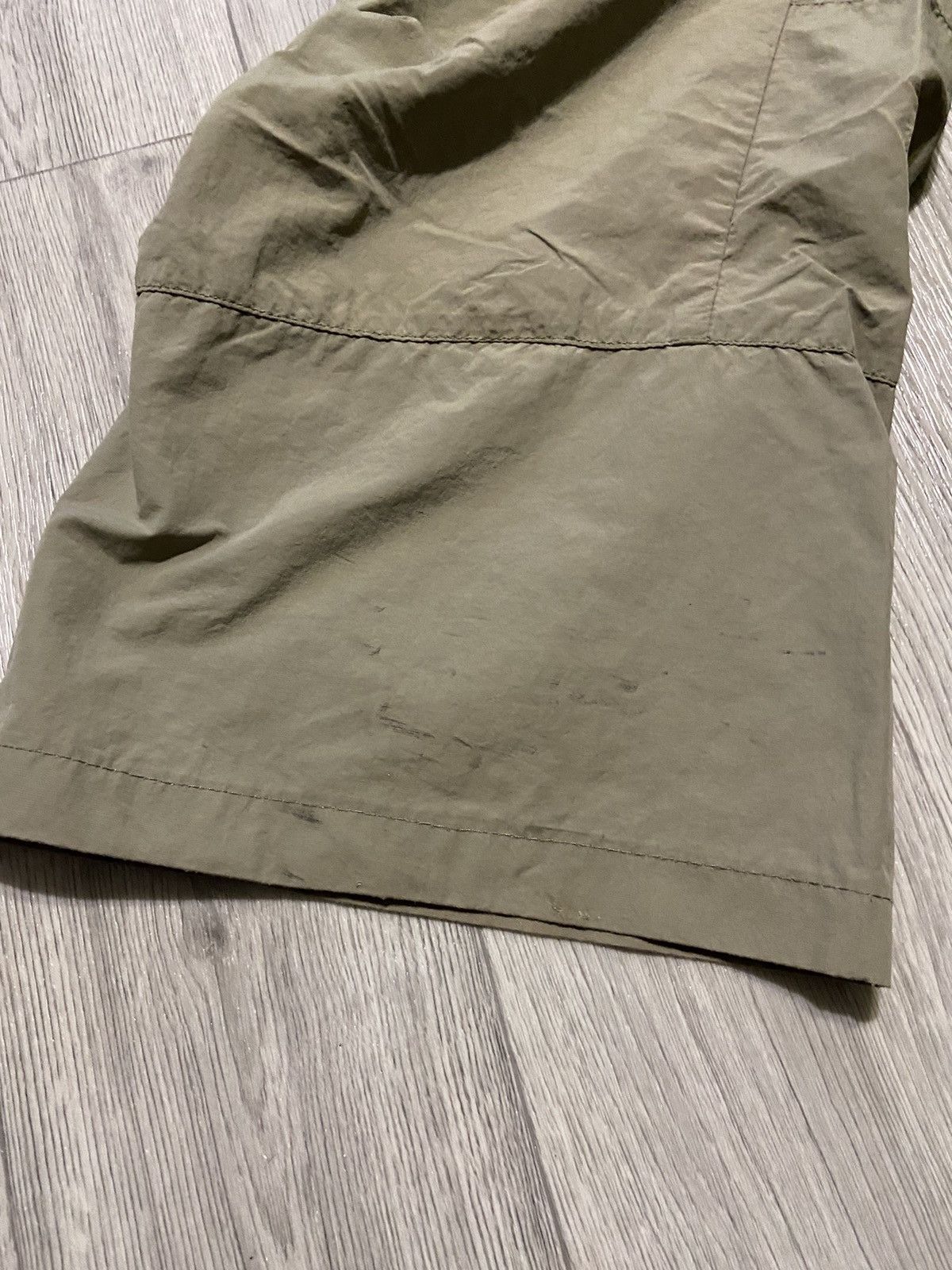 Fjallraven × Vintage Fjallraven Cargo Pants Vintage 52 Size US 35 - 9 Thumbnail