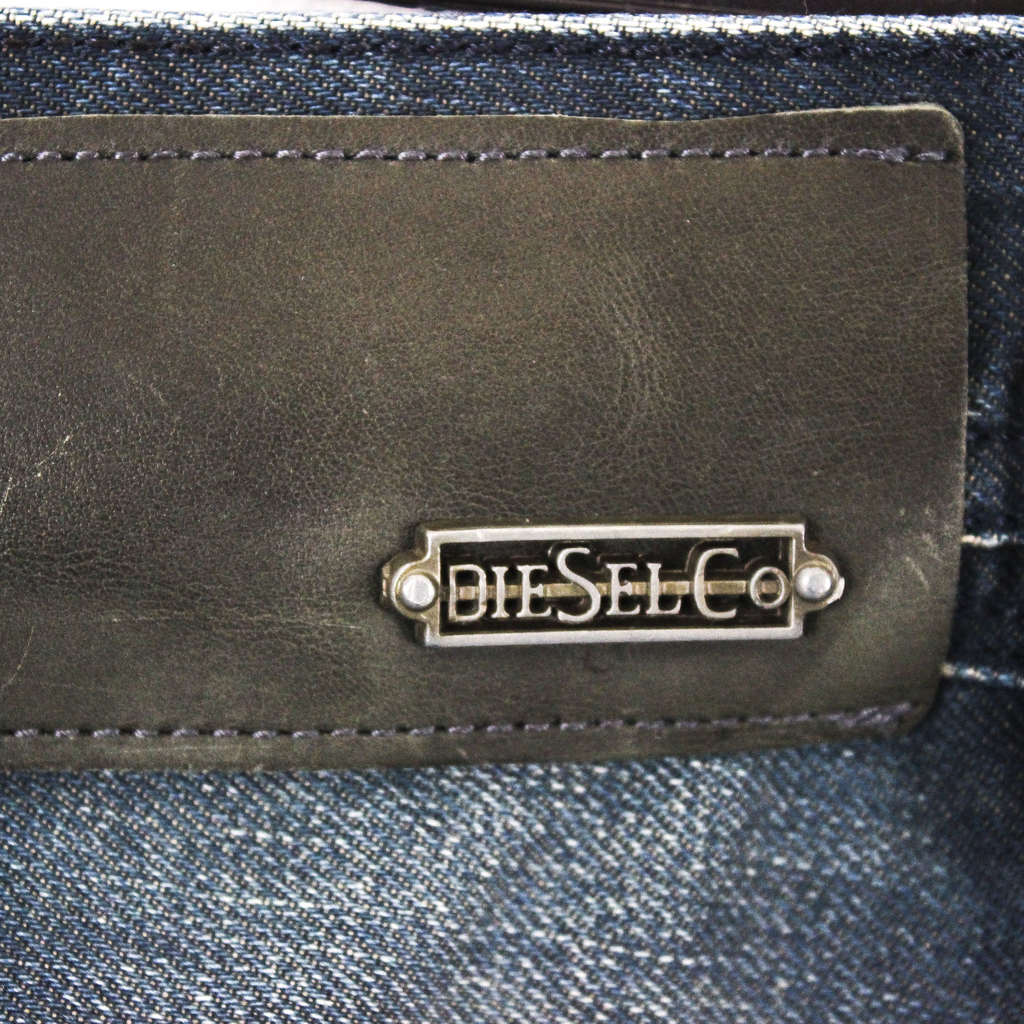Diesel × Japanese Brand Slim Dry W30 L28 Jeans Denim Pants Trousers Iakop Buster Size US 30 / EU 46 - 8 Thumbnail