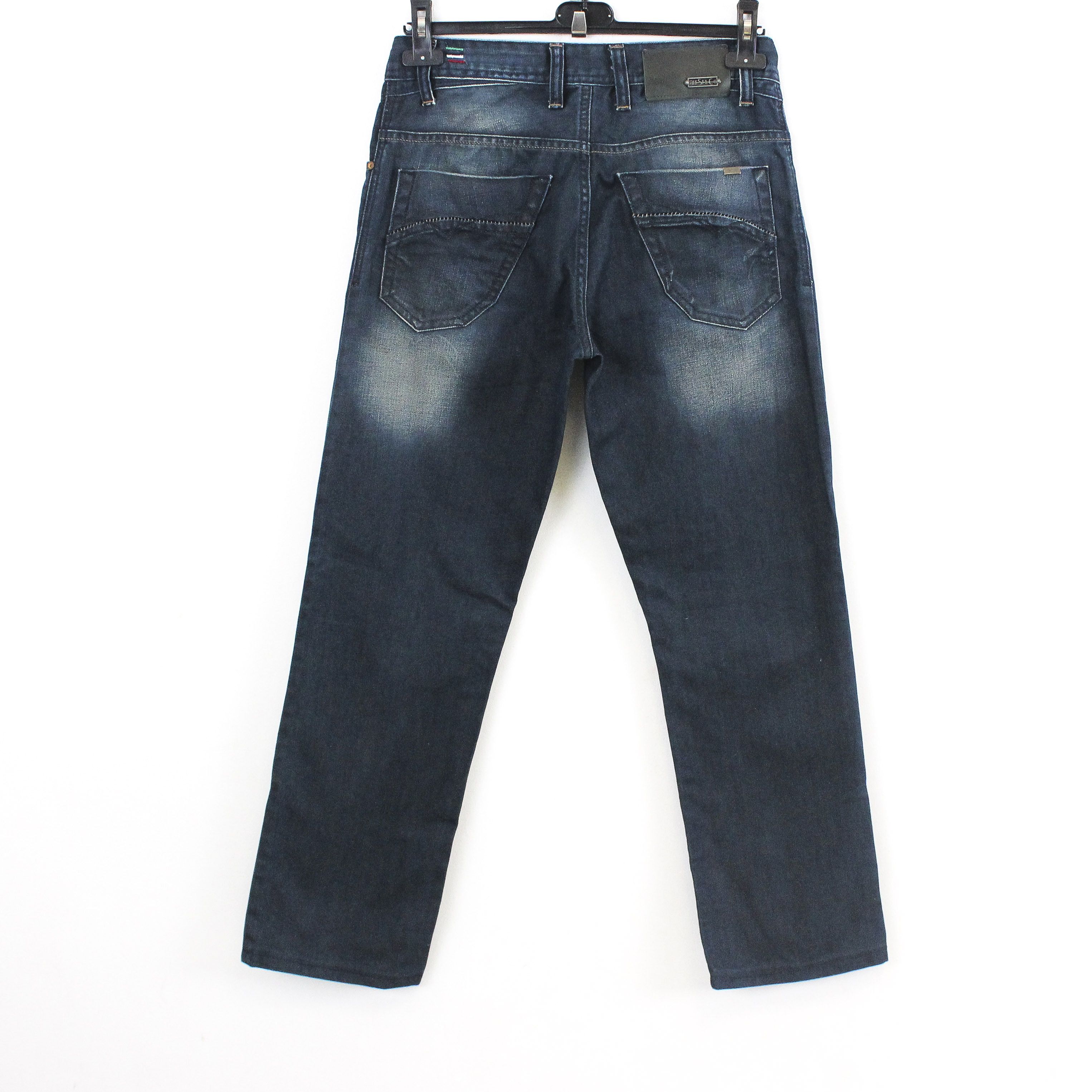 Diesel × Japanese Brand Slim Dry W30 L28 Jeans Denim Pants Trousers Iakop Buster Size US 30 / EU 46 - 6 Thumbnail