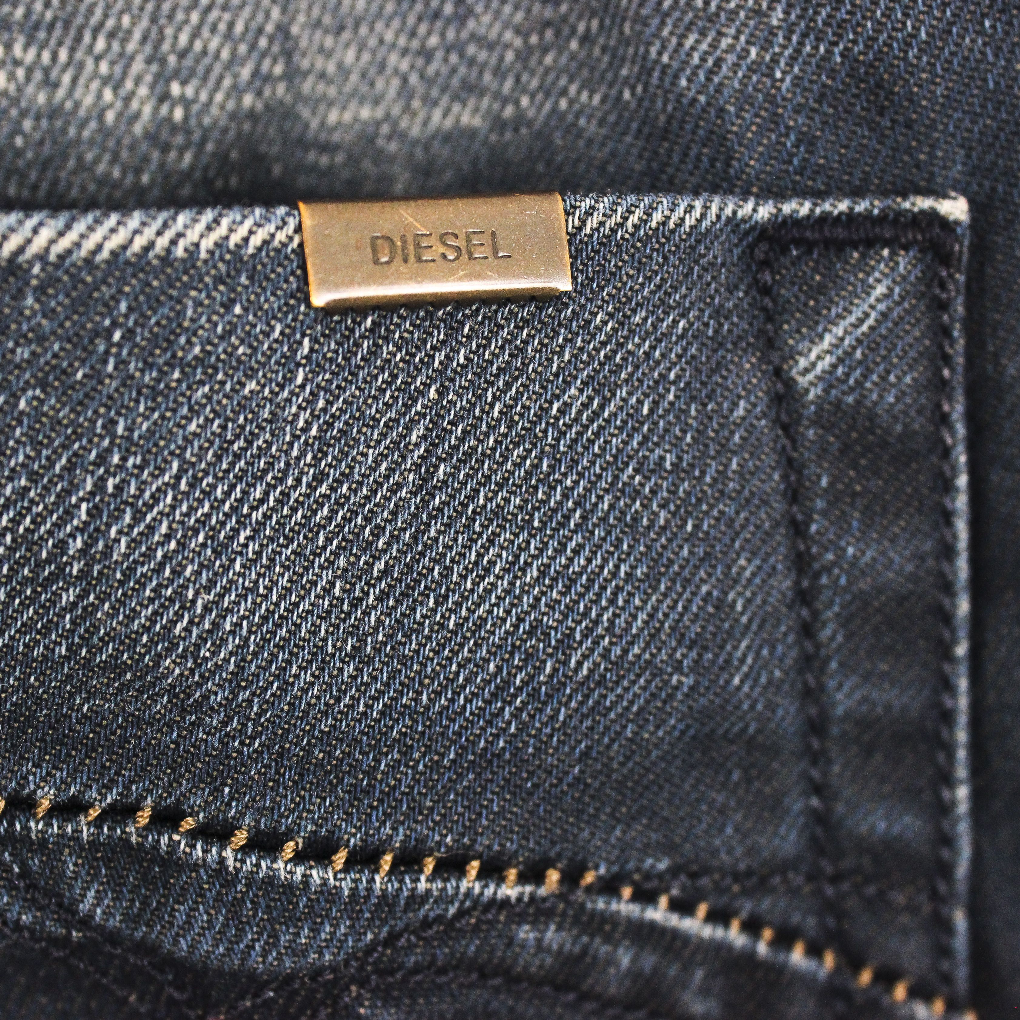 Diesel × Japanese Brand Slim Dry W30 L28 Jeans Denim Pants Trousers Iakop Buster Size US 30 / EU 46 - 7 Thumbnail