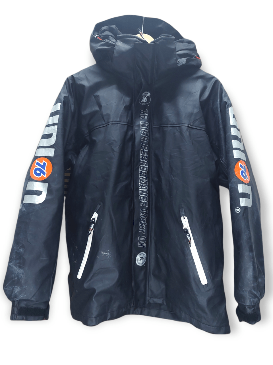 Union LA Racing Union LUBRICANTS 76 Waterproof Jacket Size US M / EU 48-50 / 2 - 12 Thumbnail