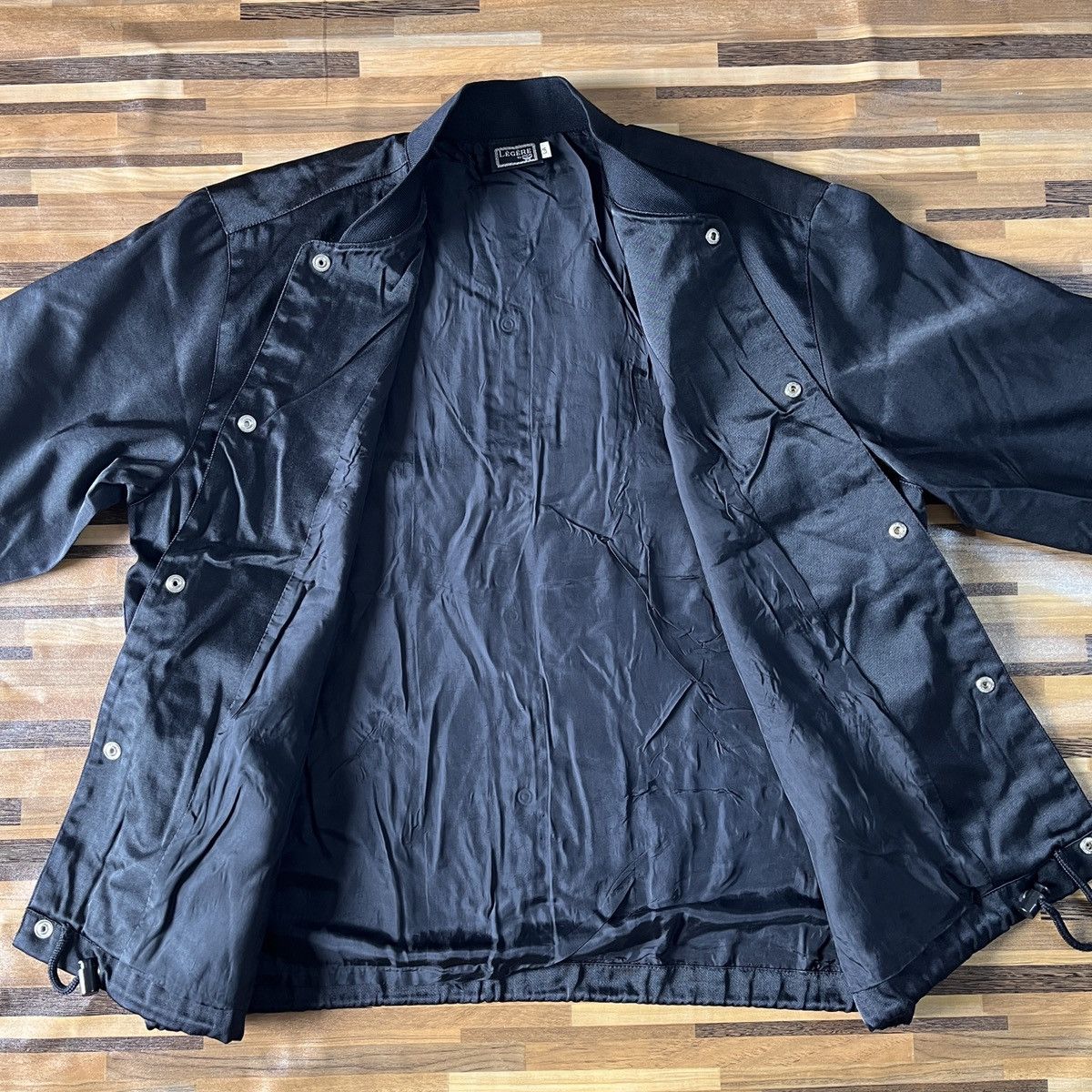 MCM × Vintage Legere MCM Light Sweater Jacket Vintage 90s Size US L / EU 52-54 / 3 - 10 Thumbnail