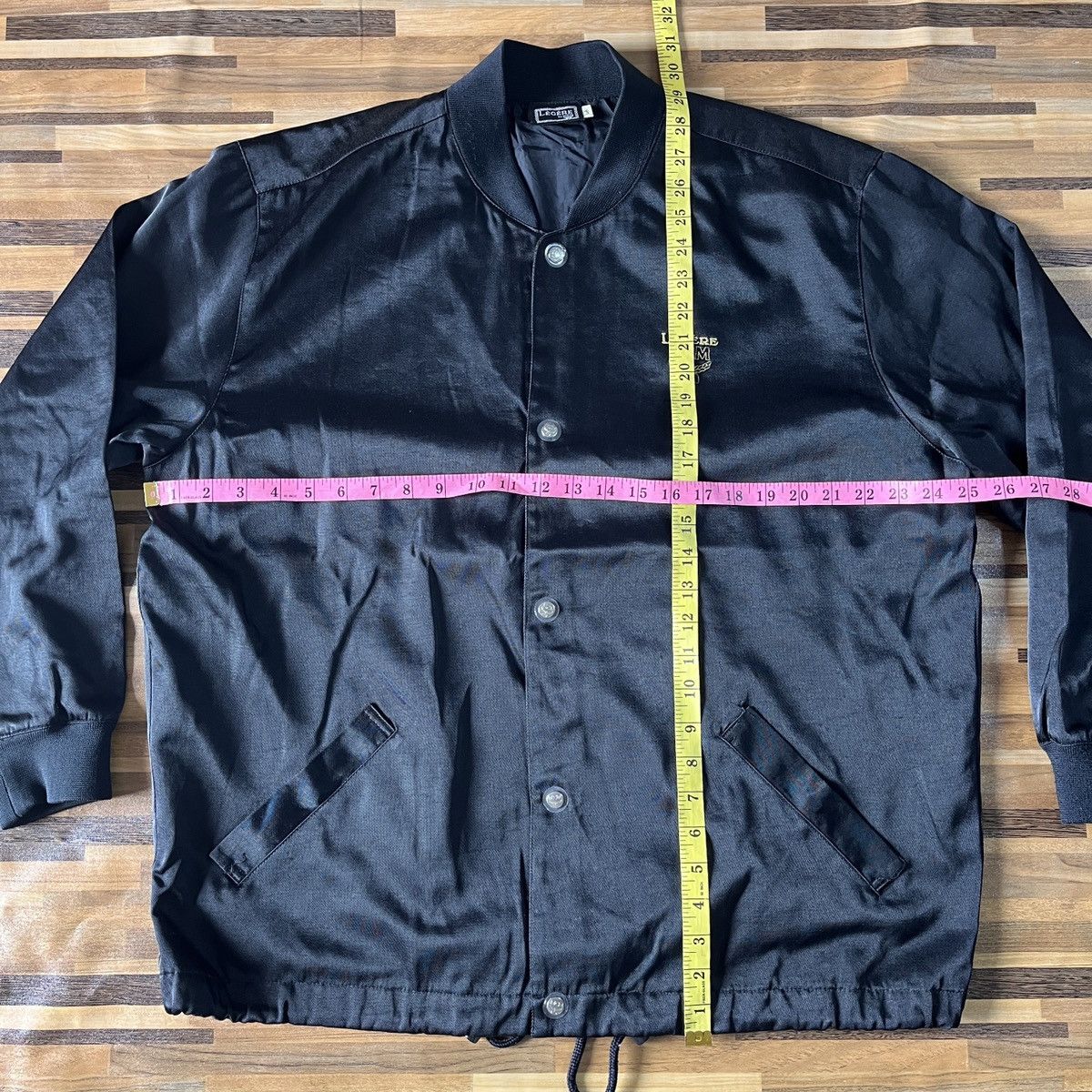 MCM × Vintage Legere MCM Light Sweater Jacket Vintage 90s Size US L / EU 52-54 / 3 - 4 Thumbnail