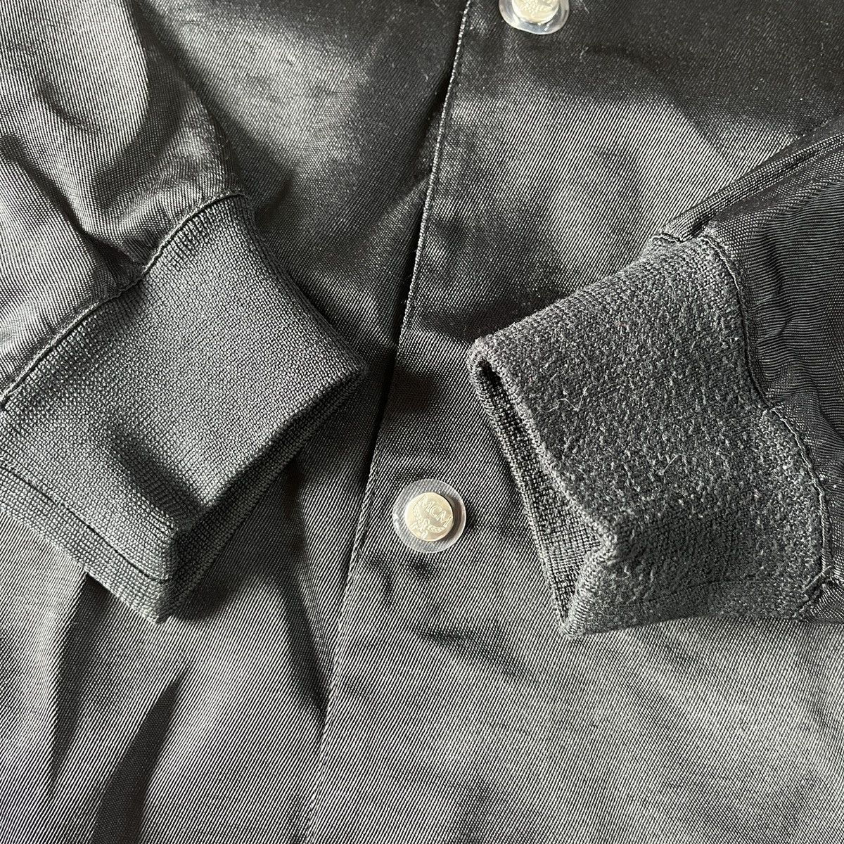 MCM × Vintage Legere MCM Light Sweater Jacket Vintage 90s Size US L / EU 52-54 / 3 - 9 Thumbnail