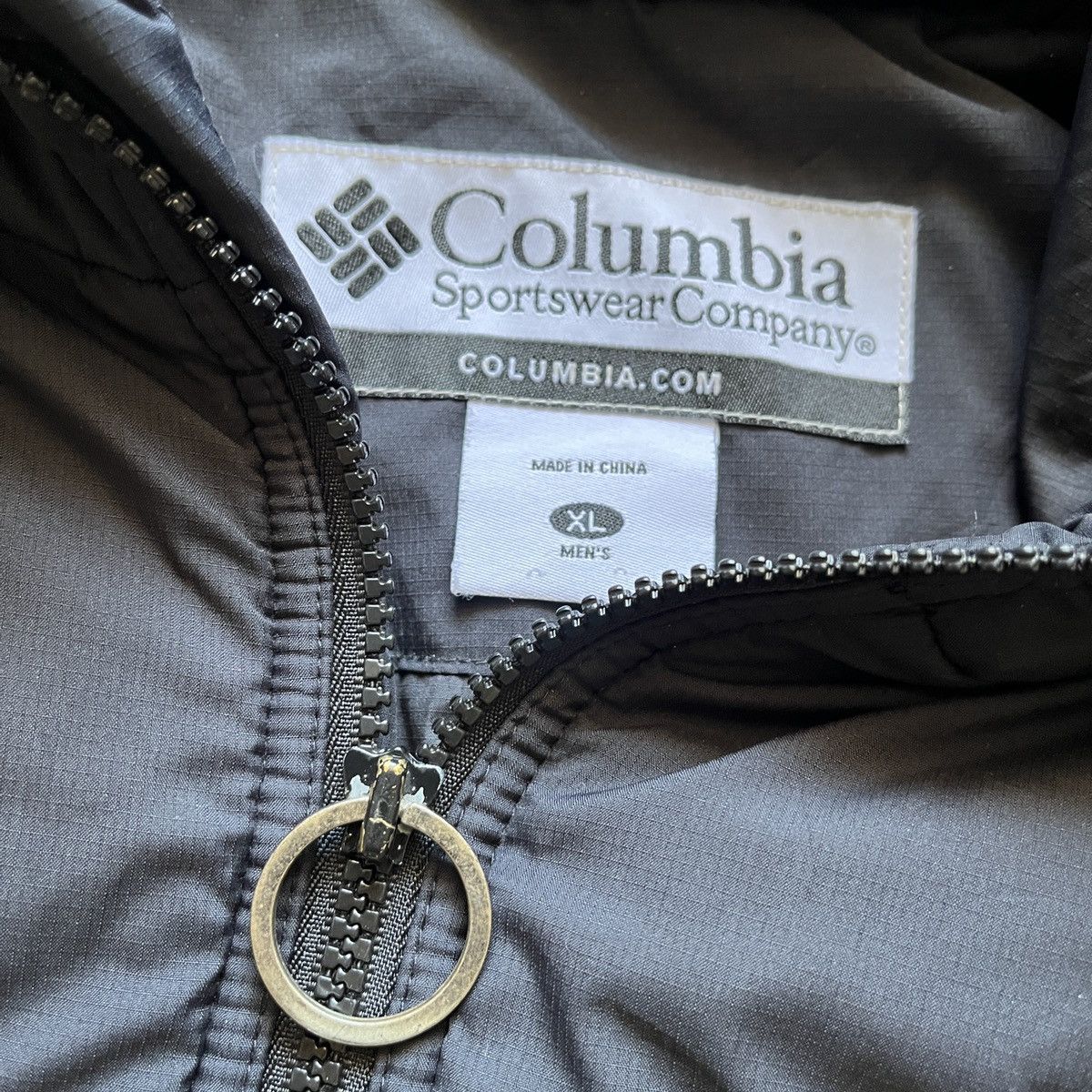 Columbia Columbia Puffer Sweater XL Hoodie Jacket Outdoor Life Size US XL / EU 56 / 4 - 7 Thumbnail