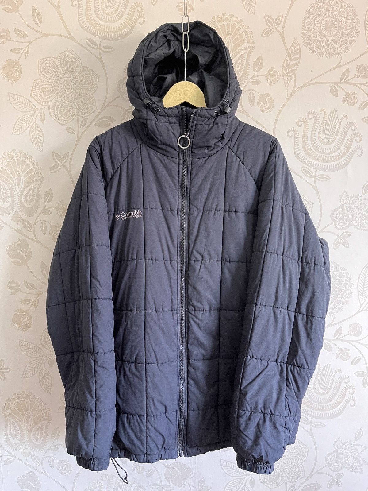 Columbia Columbia Puffer Sweater XL Hoodie Jacket Outdoor Life Size US XL / EU 56 / 4 - 17 Thumbnail