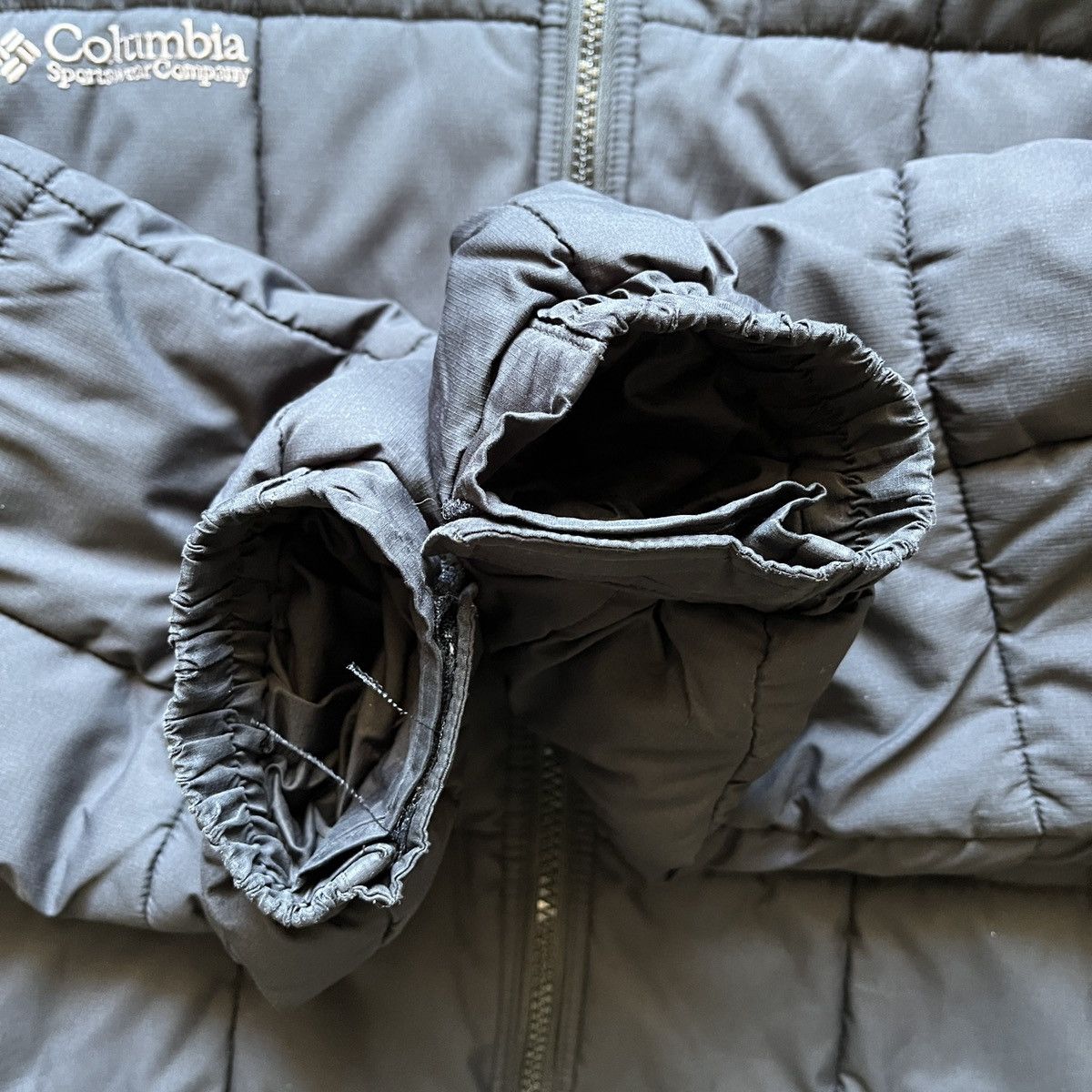 Columbia Columbia Puffer Sweater XL Hoodie Jacket Outdoor Life Size US XL / EU 56 / 4 - 8 Thumbnail