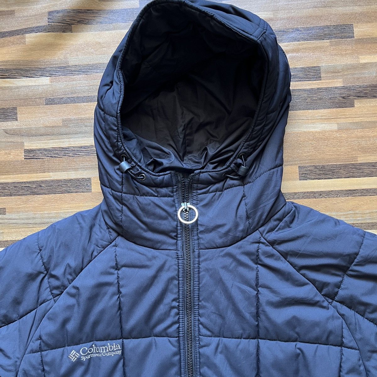 Columbia Columbia Puffer Sweater XL Hoodie Jacket Outdoor Life Size US XL / EU 56 / 4 - 5 Thumbnail
