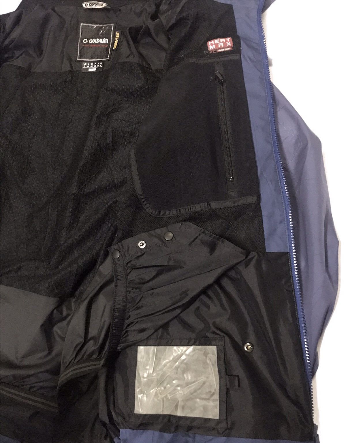 Goldwin Goldwin Goretex Hoodie Jacket Size US M / EU 48-50 / 2 - 10 Thumbnail