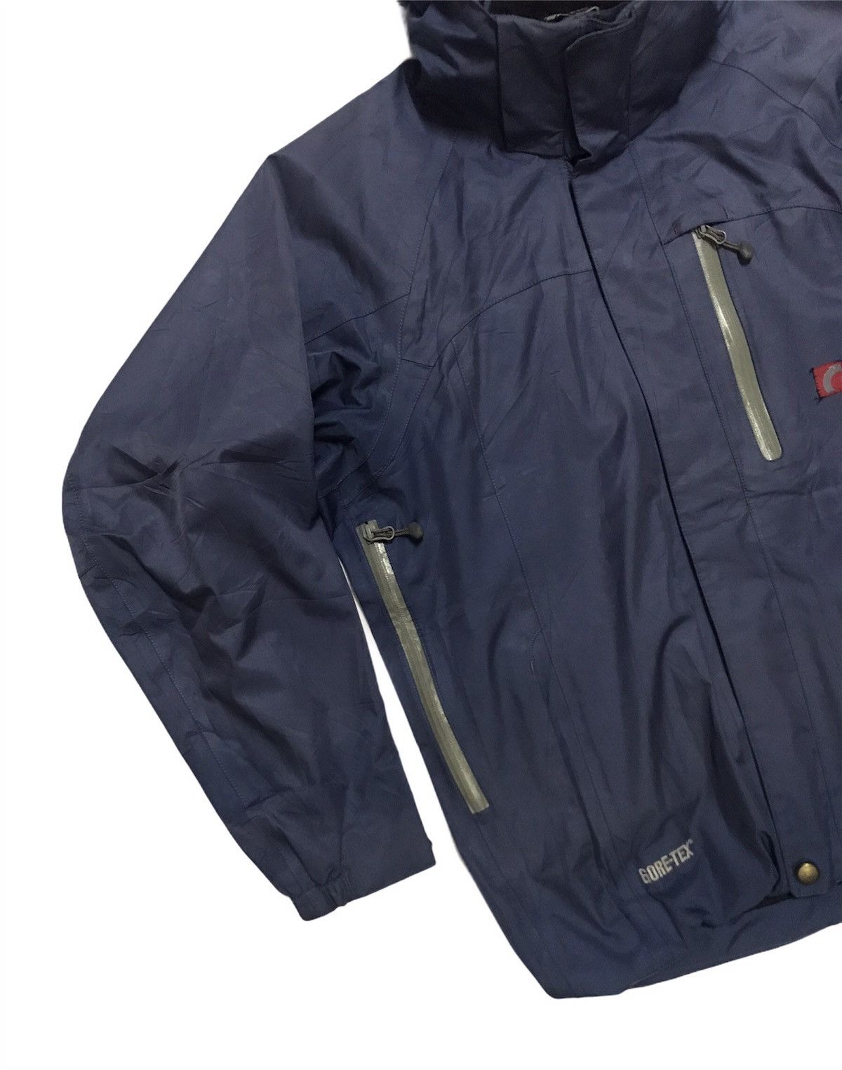 Goldwin Goldwin Goretex Hoodie Jacket Size US M / EU 48-50 / 2 - 5 Thumbnail