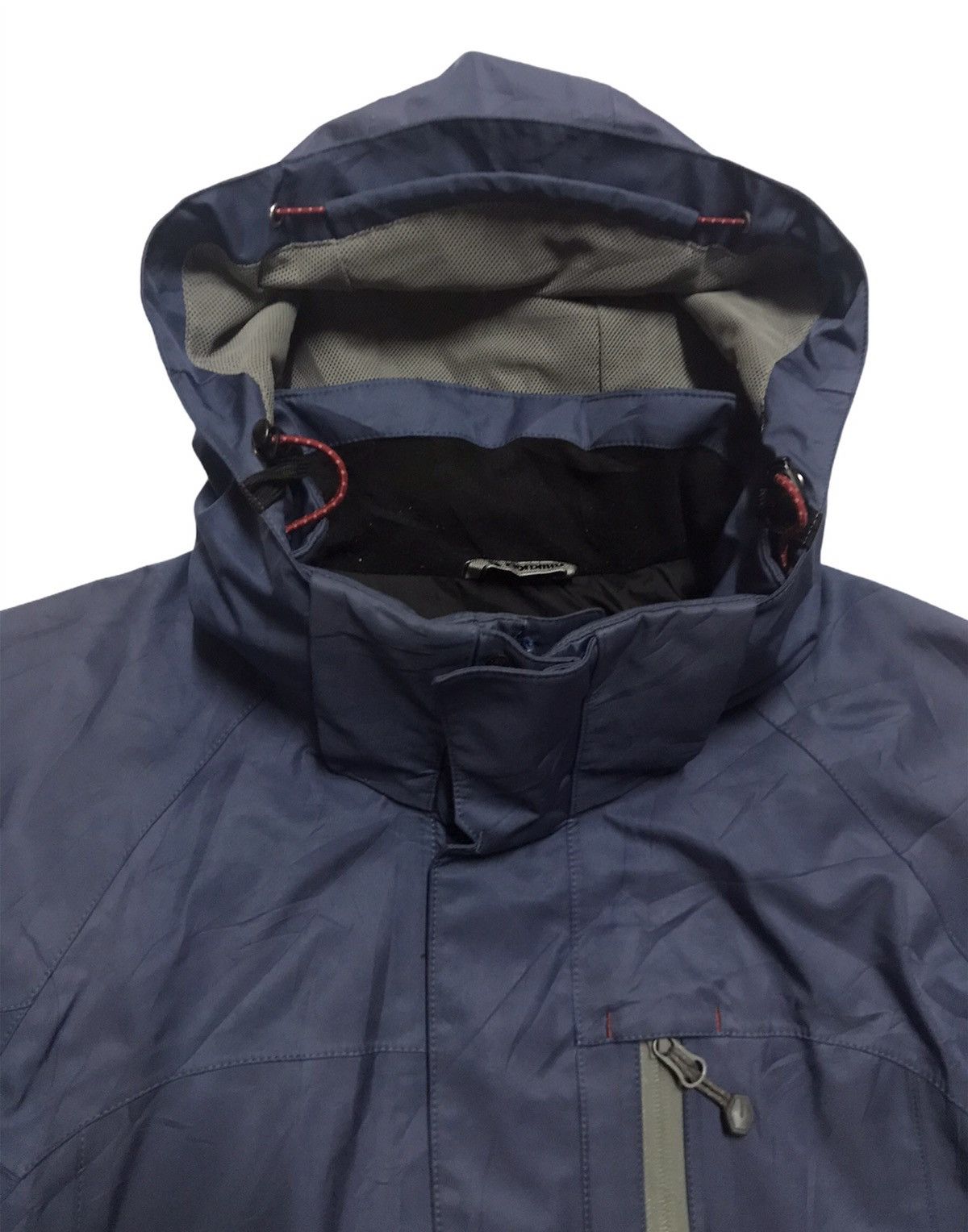 Goldwin Goldwin Goretex Hoodie Jacket Size US M / EU 48-50 / 2 - 2 Thumbnail