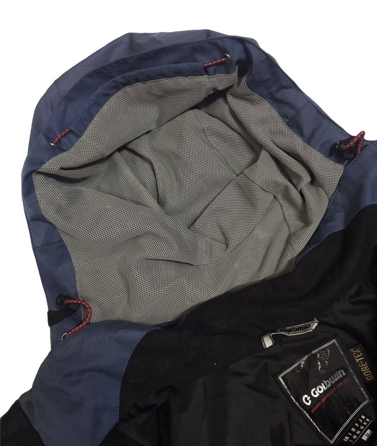 Goldwin Goldwin Goretex Hoodie Jacket Size US M / EU 48-50 / 2 - 9 Thumbnail