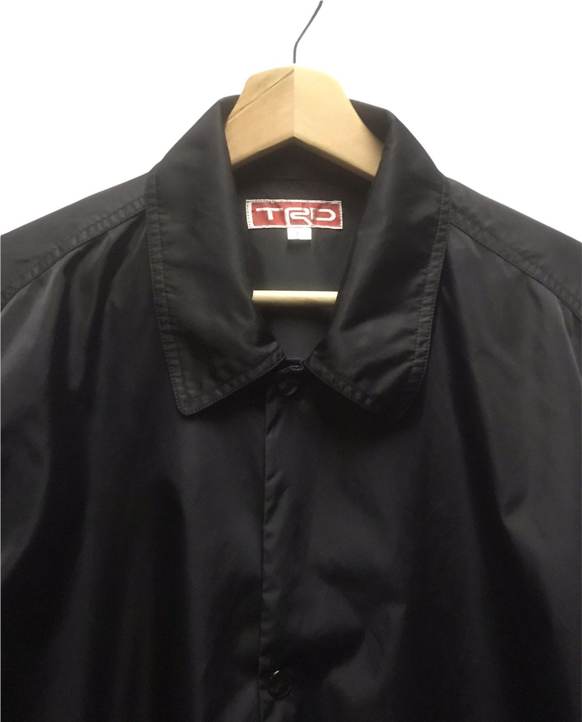 Other Trd Toyota Sport Car Coach Jacket Size US L / EU 52-54 / 3 - 11 Thumbnail
