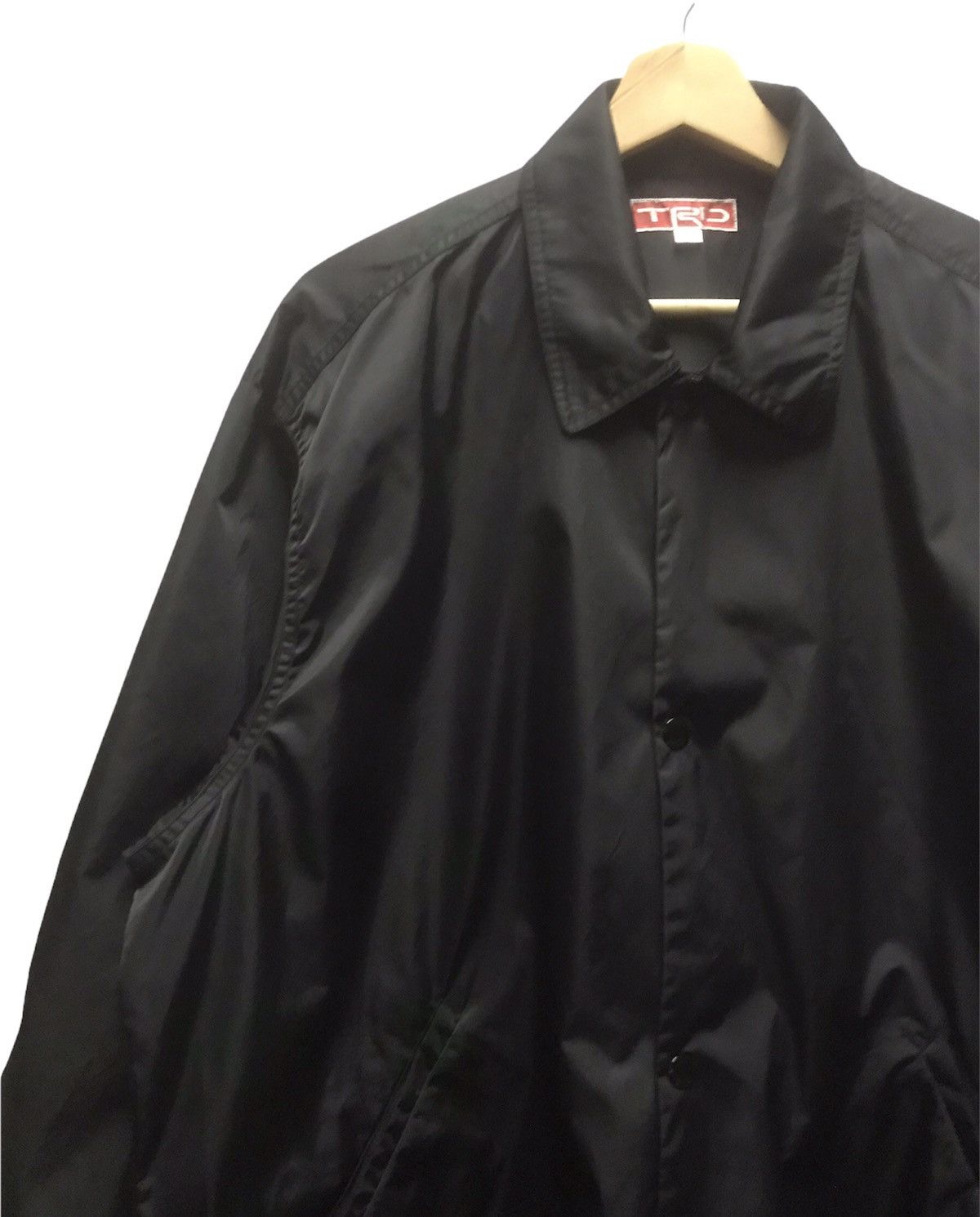 Other Trd Toyota Sport Car Coach Jacket Size US L / EU 52-54 / 3 - 6 Thumbnail