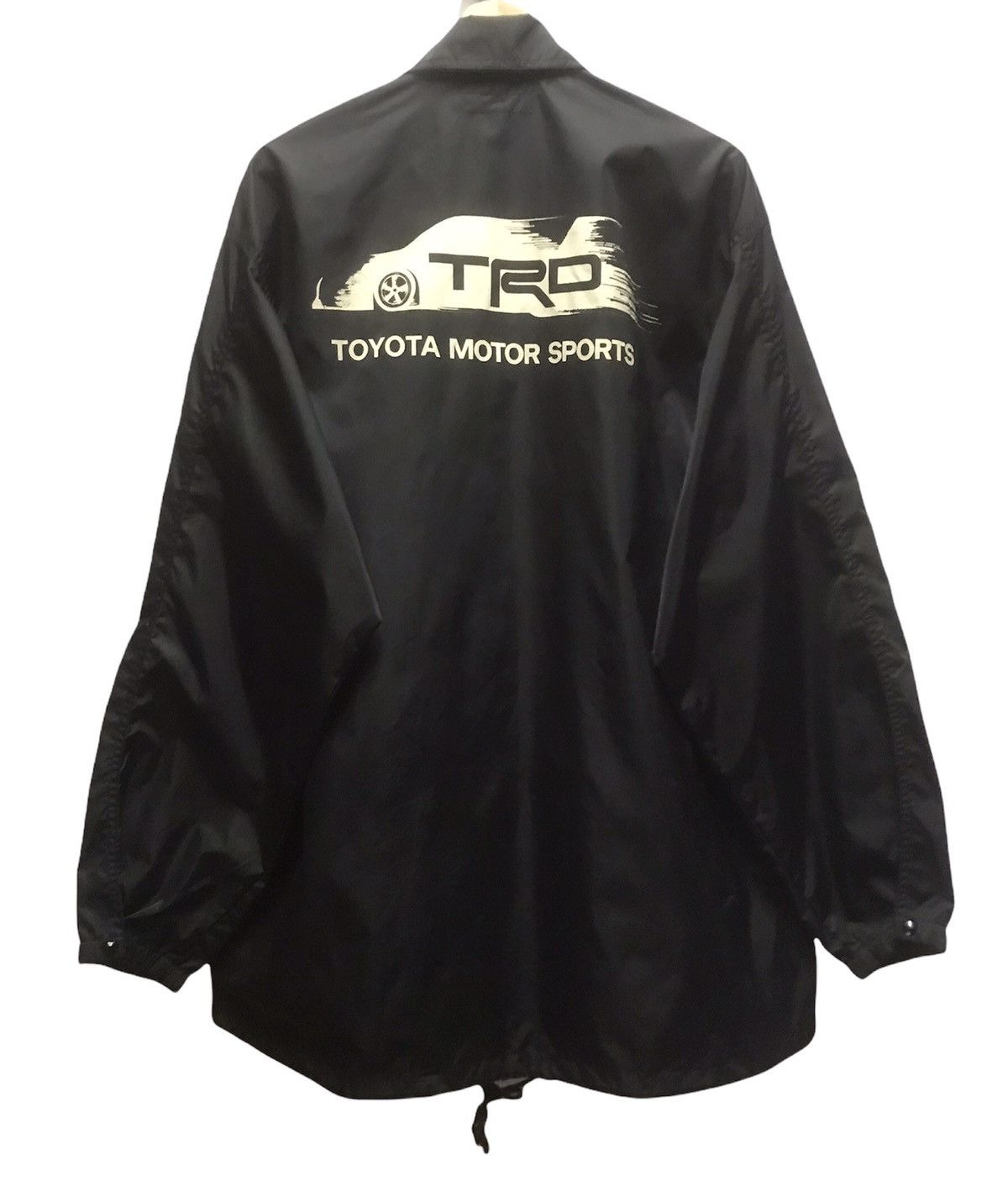 Other Trd Toyota Sport Car Coach Jacket Size US L / EU 52-54 / 3 - 1 Thumbnail