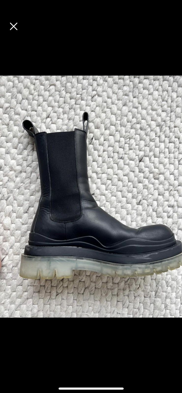 Bottega Veneta Bottega Veneta Chelsea Boots Size US 9.5 / EU 42-43 - 3 Thumbnail