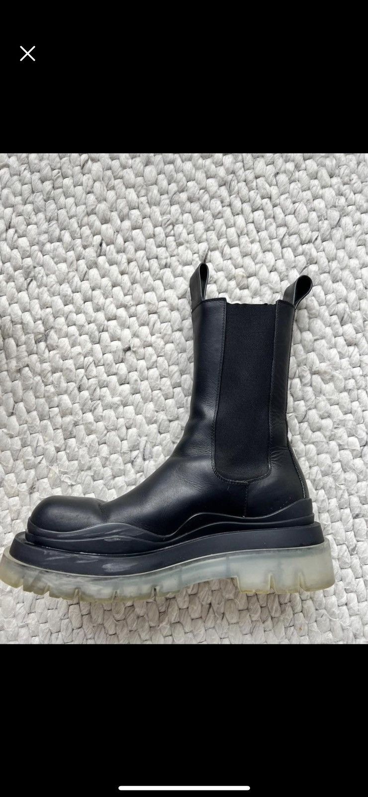 Bottega Veneta Bottega Veneta Chelsea Boots Size US 9.5 / EU 42-43 - 4 Thumbnail