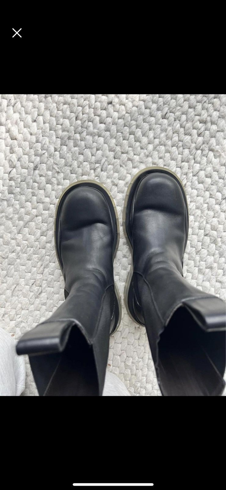 Bottega Veneta Bottega Veneta Chelsea Boots Size US 9.5 / EU 42-43 - 2 Thumbnail